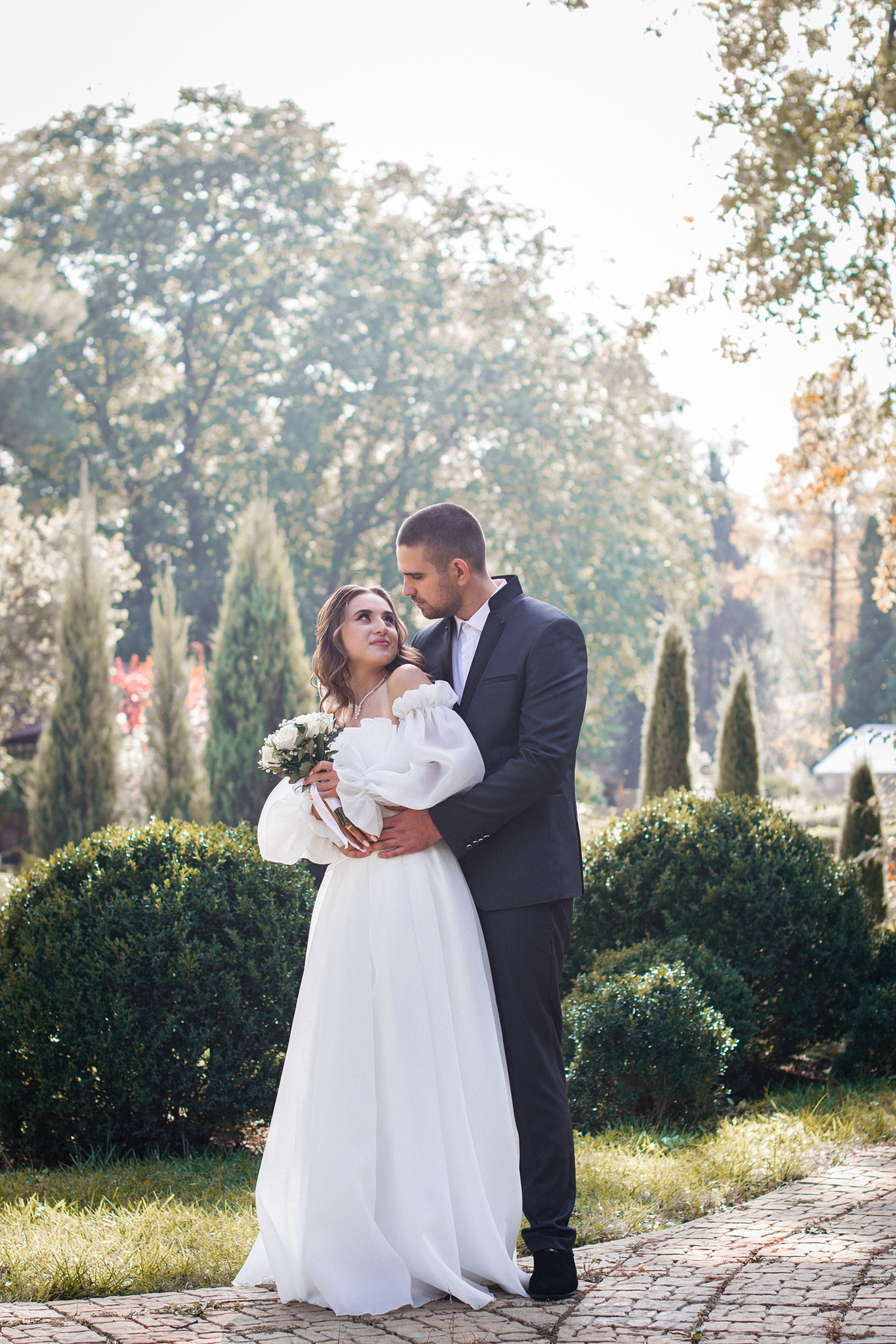 Свадебный видеограф Анна Малервейн в Донецке