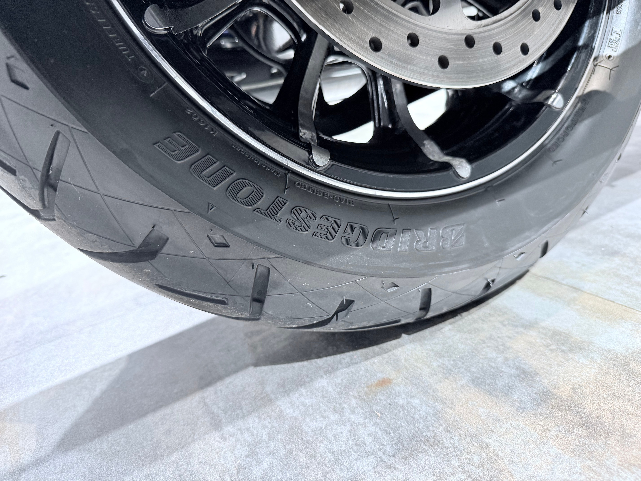 CVO Limited (Twilight Blue Candy). Hello Davidson, Москва. Только хорошие мотоциклы…