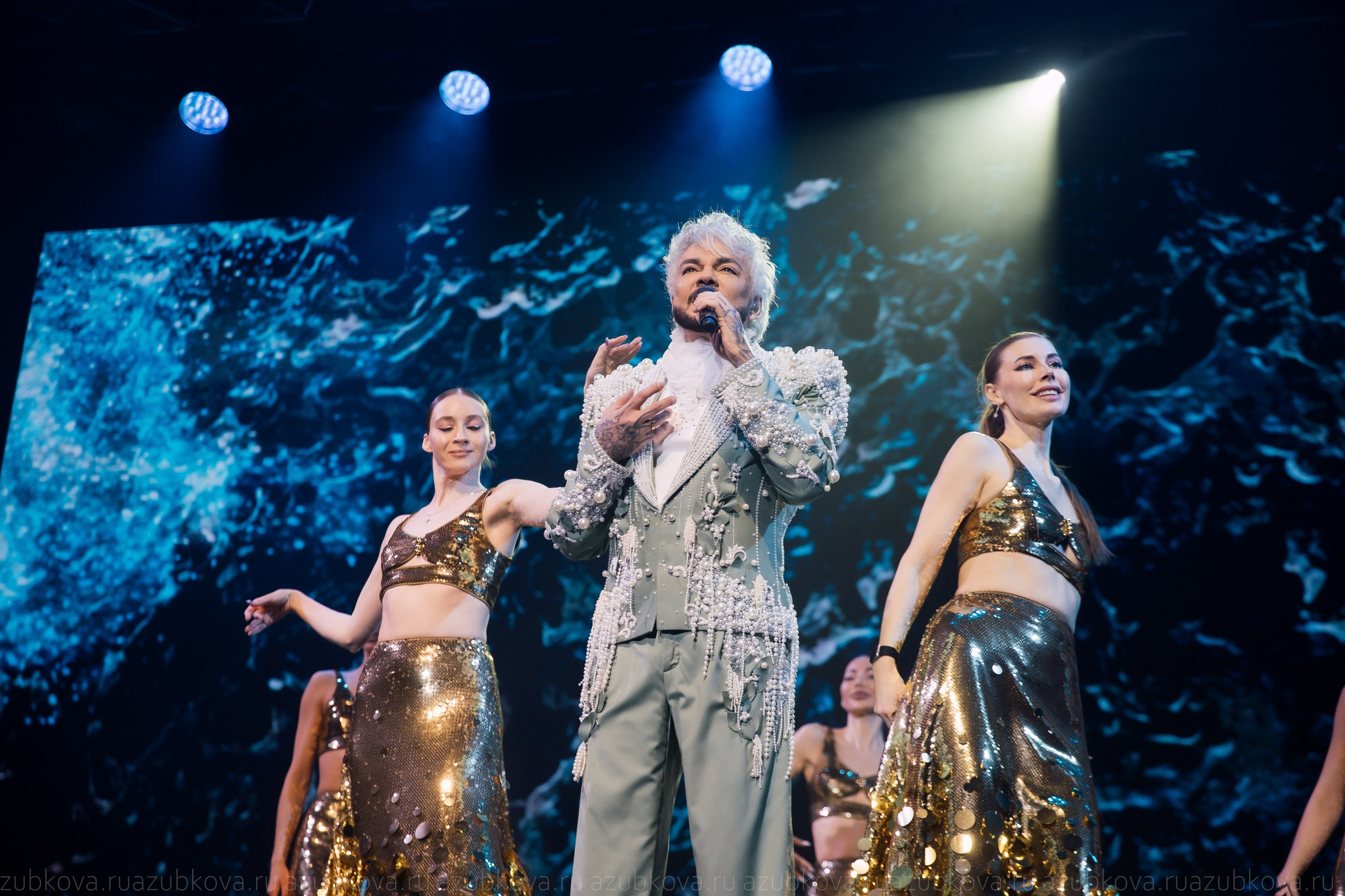 Филипп Киркоров. Часть II. Фотограф Анастасия Зубкова