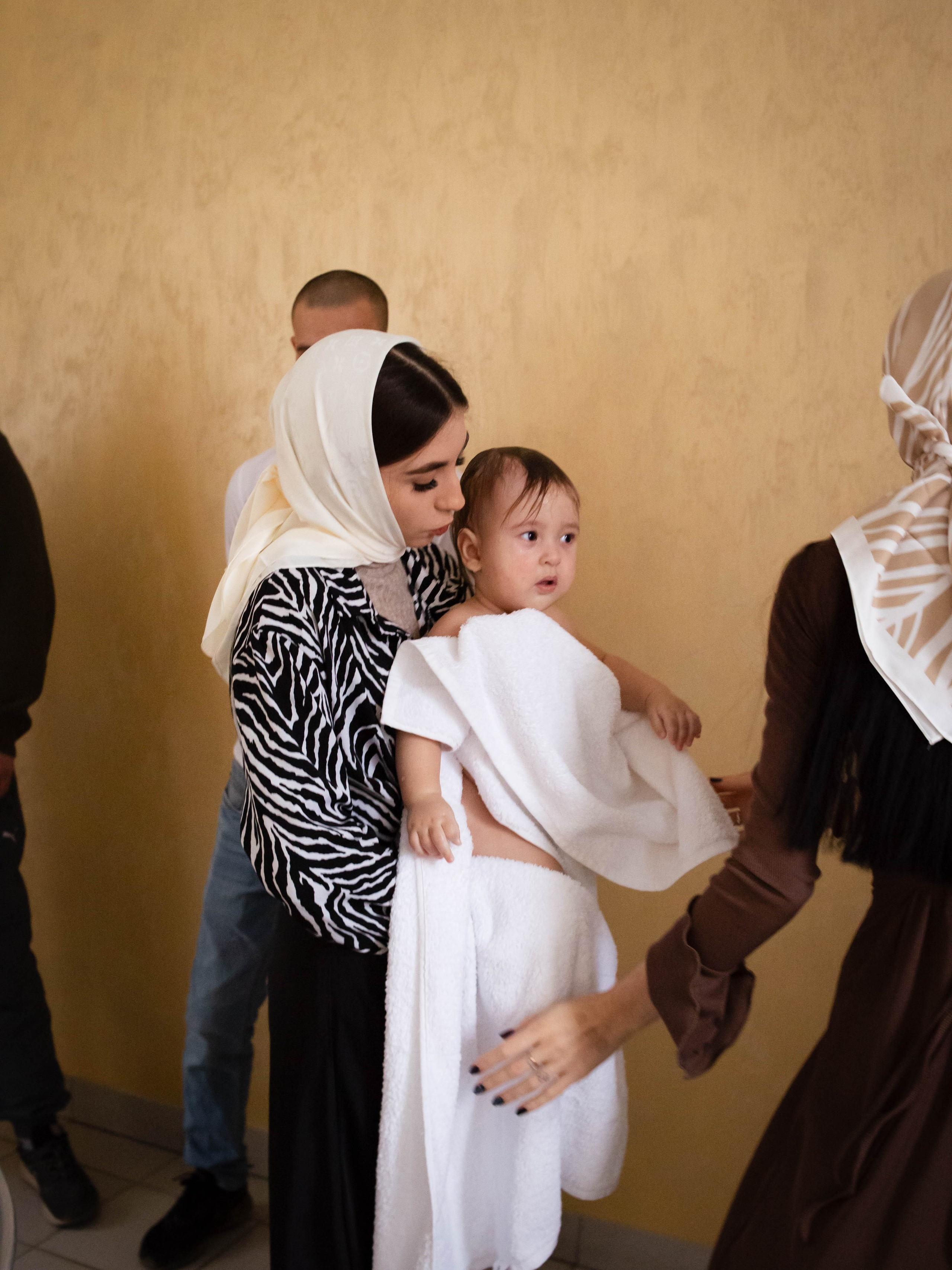 Крещение. Семейный фотограф Софи Симакова в Волгограде и Волжском
