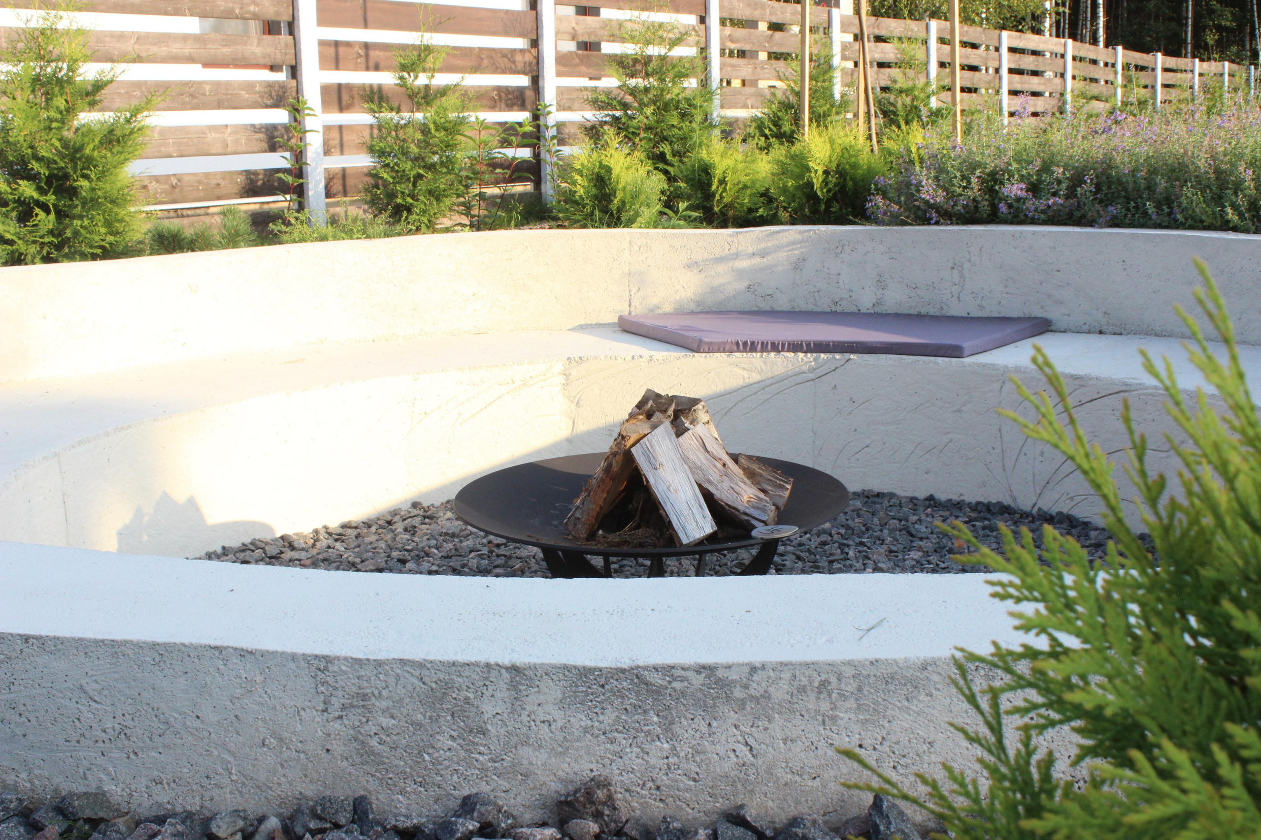 GARDEN IN R. LA. Ландшафтный дизайн в Минске и Гродно