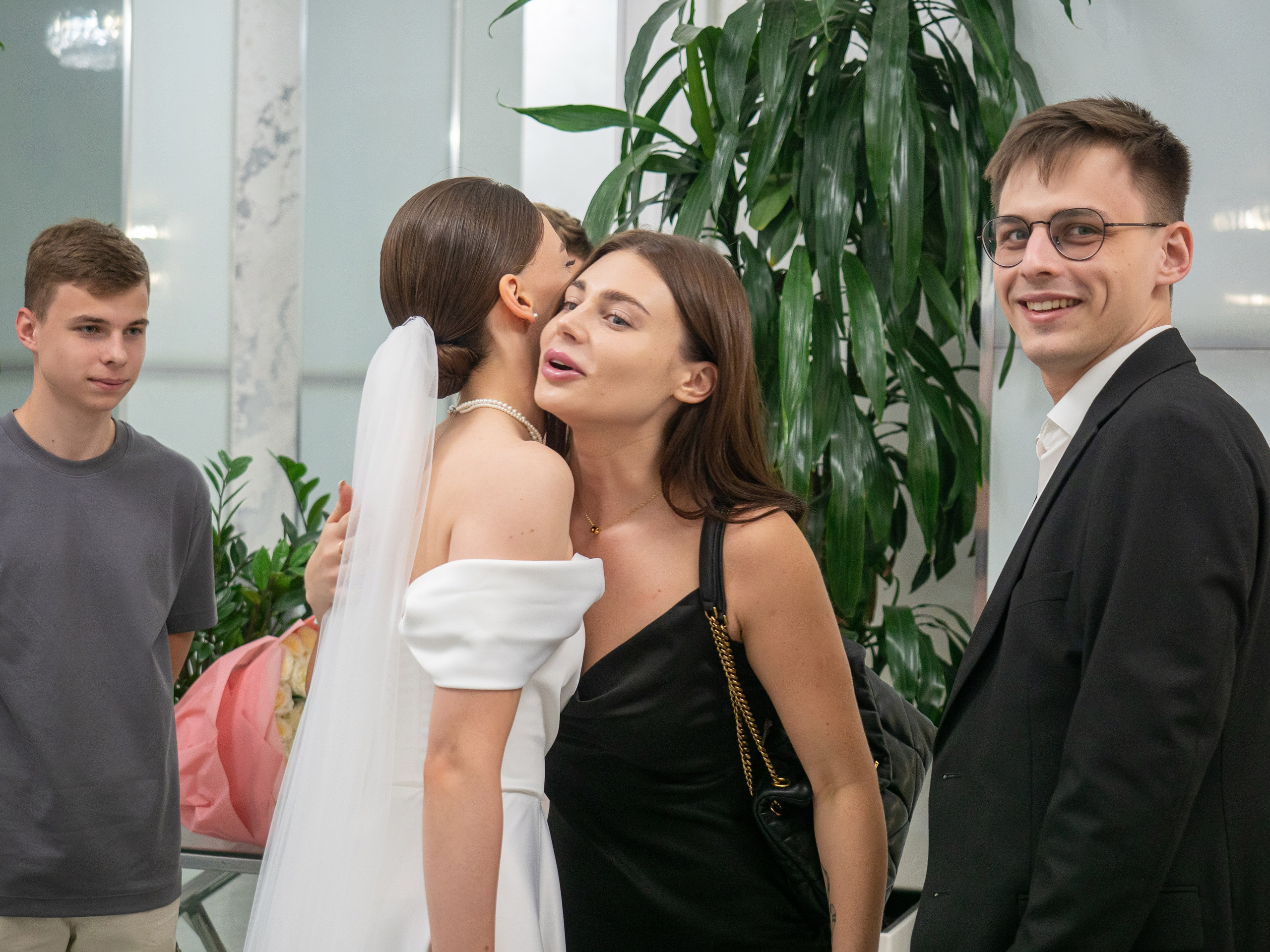 Свадьба для двоих. Алёна Орлова Портретный фотограф Москва