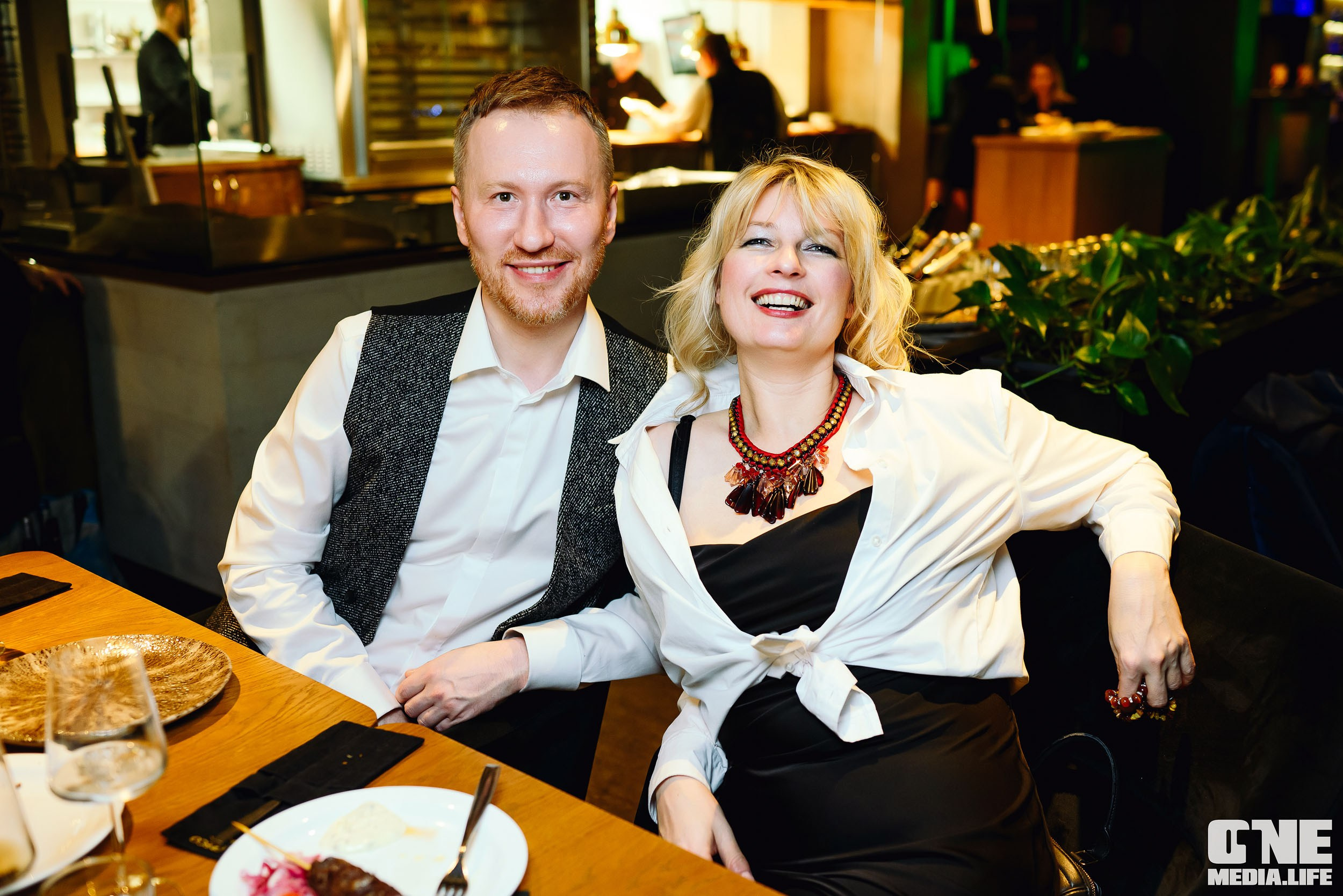 Фоторепортаж из ресторана El Greco. One Media Life: фоторепортажи, фотоотчеты с мероприятий и заведений