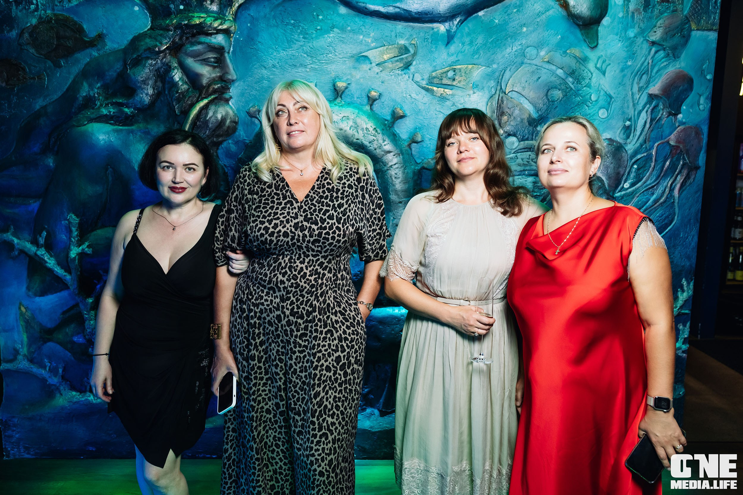 Фоторепортаж из ресторана Океан. One Media Life: фоторепортажи, фотоотчеты с мероприятий и заведений