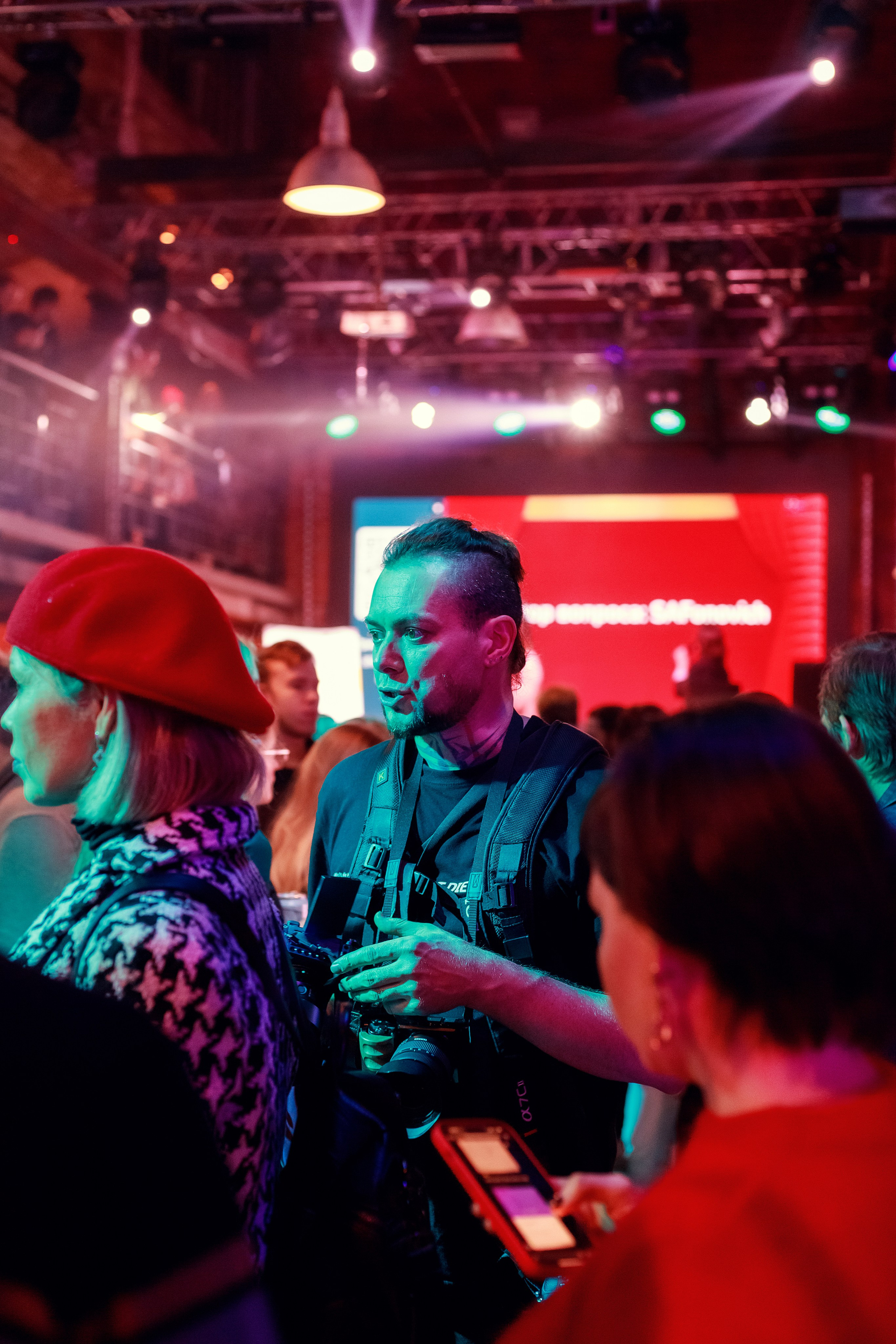 Фоторепортаж. Фотограф и видеограф Елена Пахомова Москва