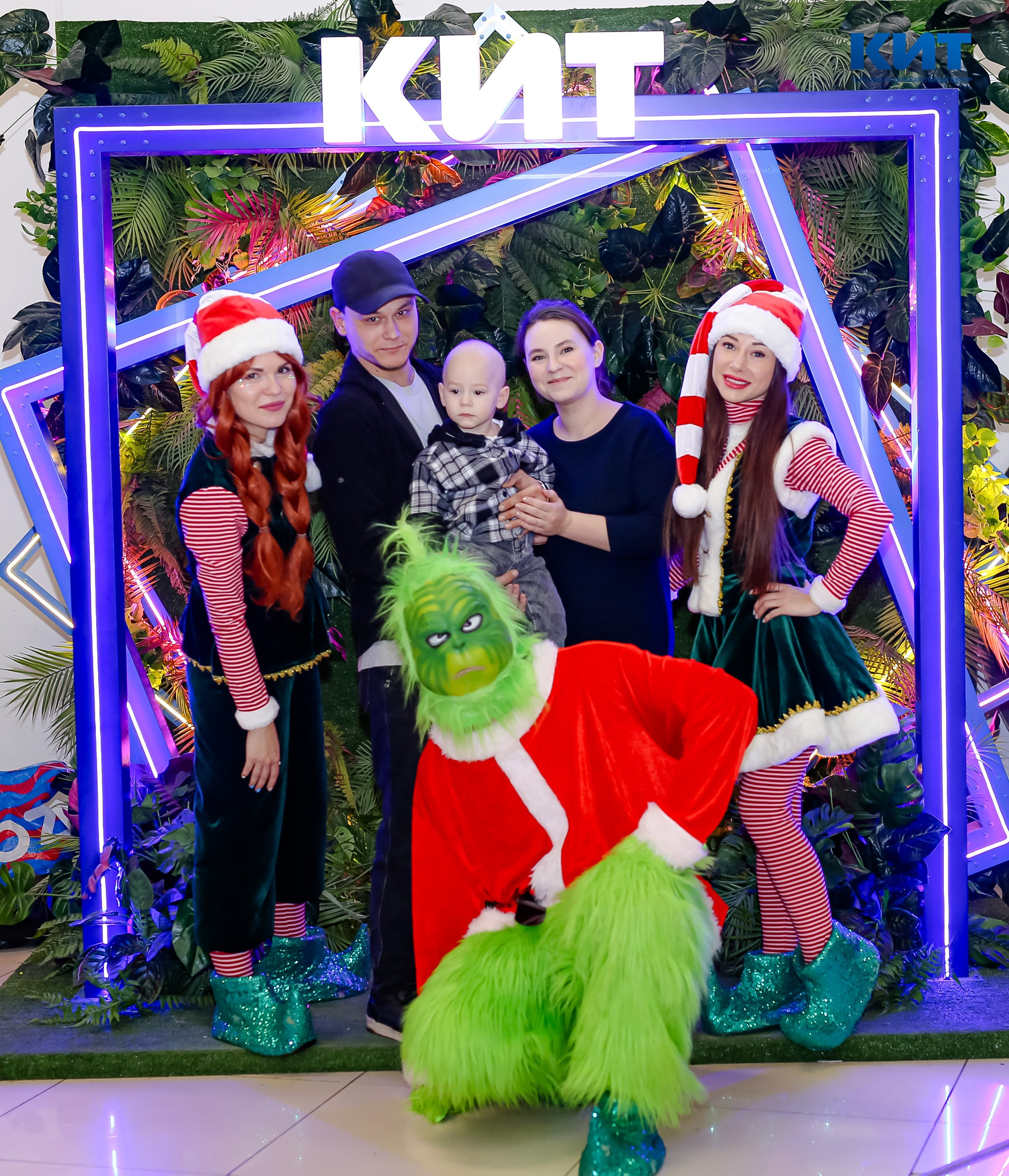 04.01 Утренник в Тц Кит. Команда специалистов в мире фотографии и видео. Детский фотограф, семейный фотограф