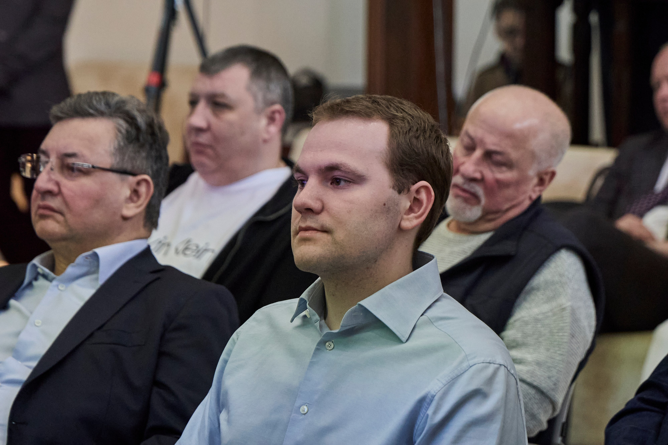 Дискуссионный клуб «Попутного ветра» | Левитановский культурный центр. Плёс. OSPhoto