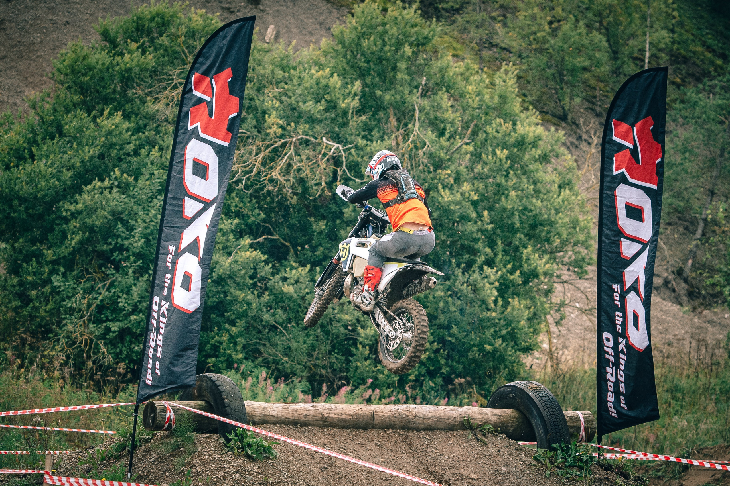 Enduro MFR. BraapBroom Media Group