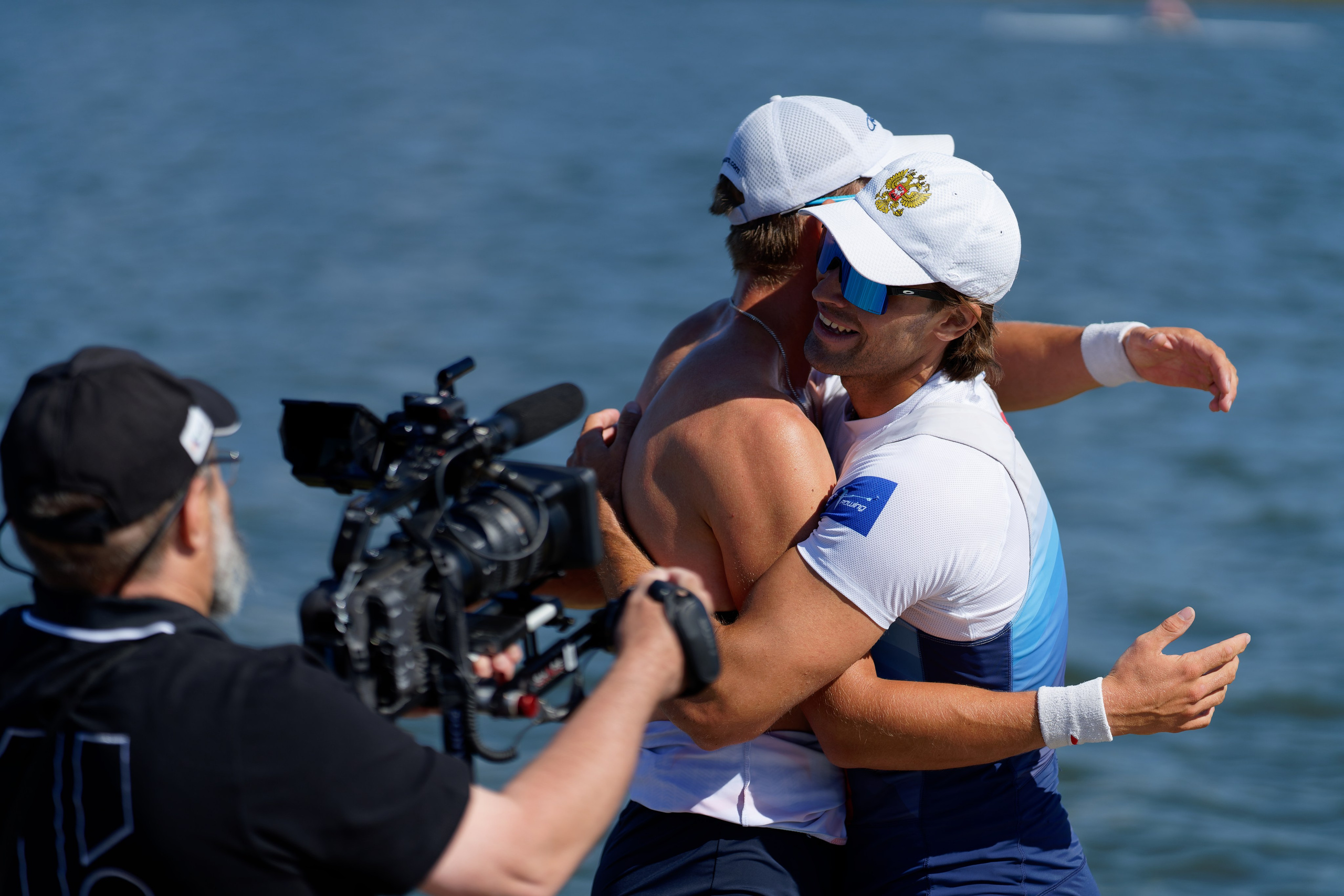 Russian Rowing Championship 2026 — Photo Report from Krylatkoye Canal | Sergey Churnosov