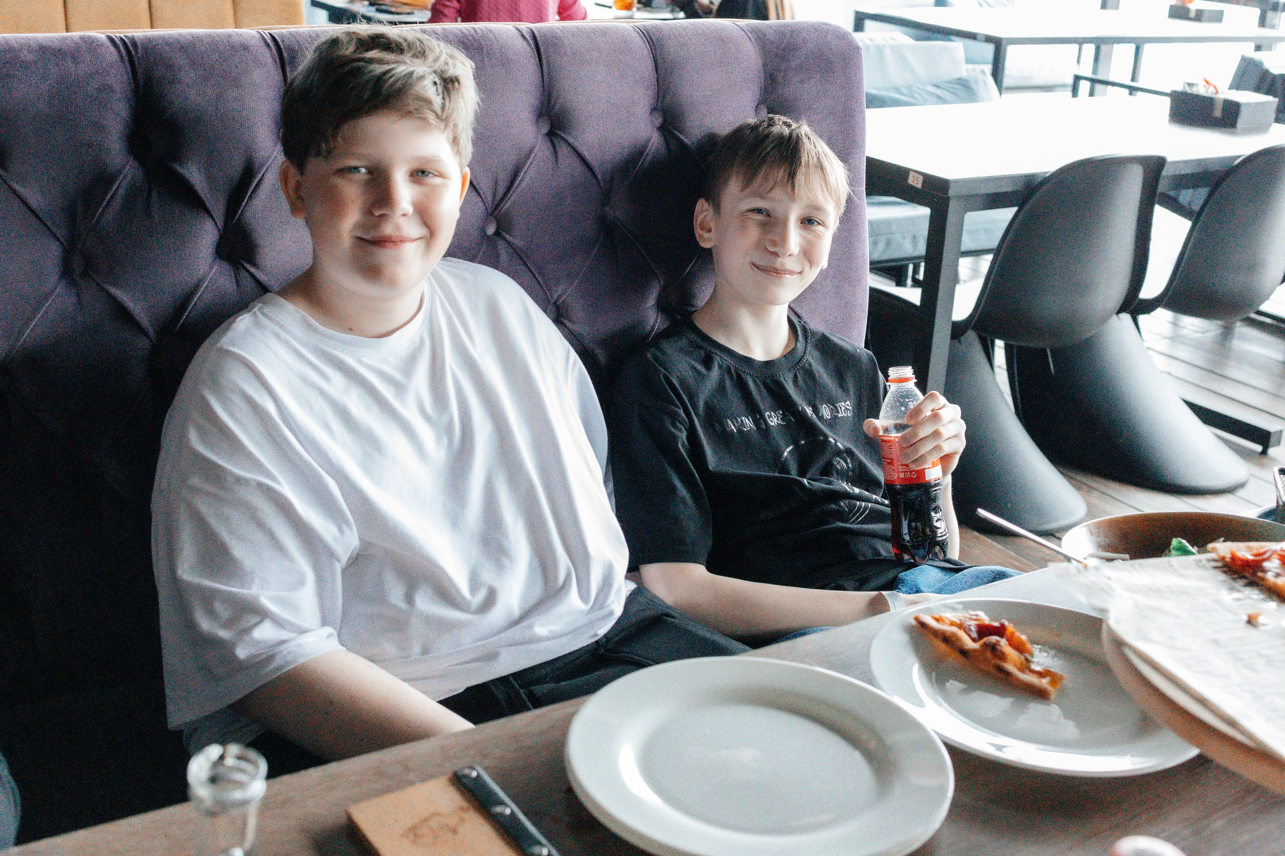 Блеск тату в Лофте. Семейный и детский фотограф в Славгороде Анастасия Винс