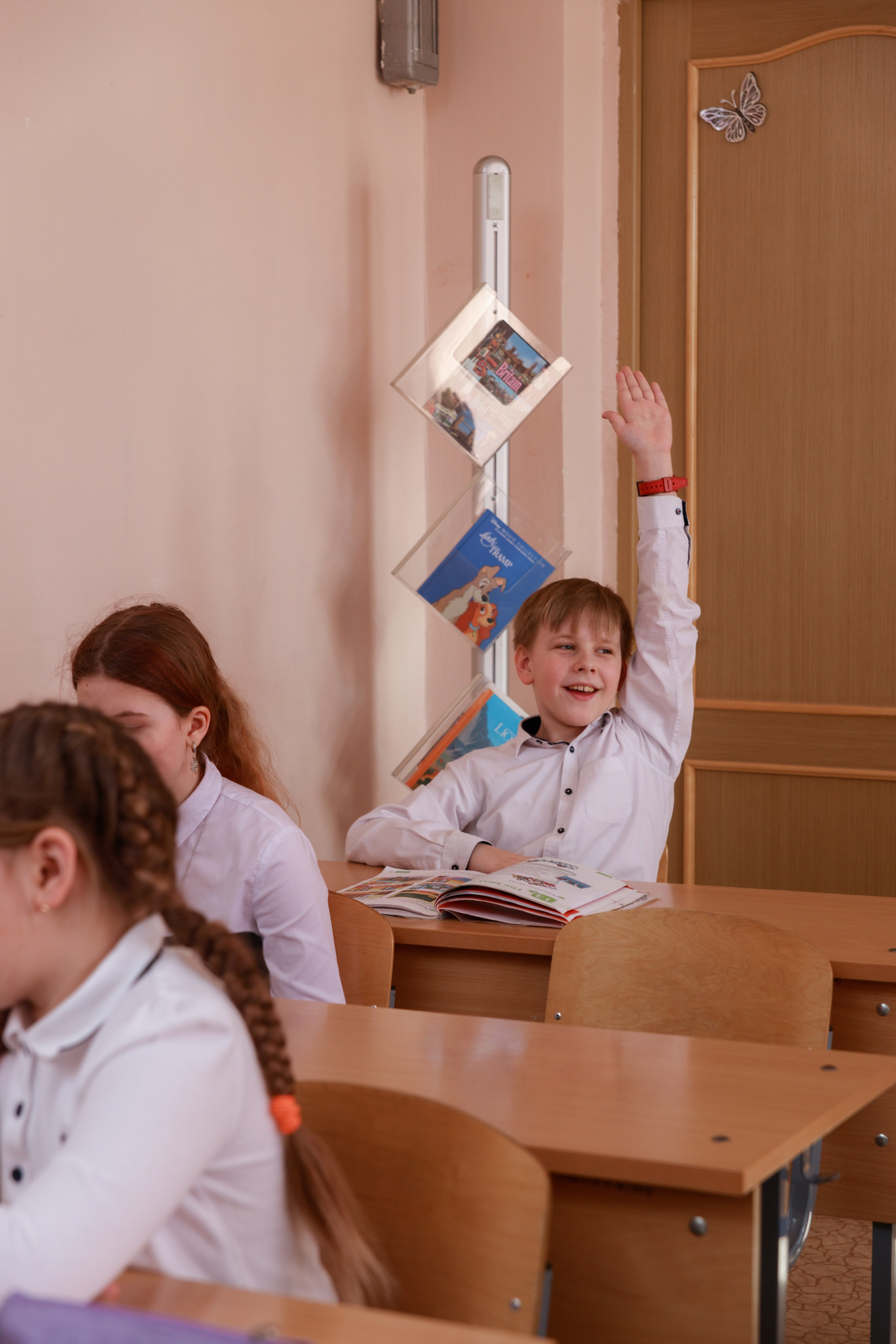 Школа. Семейный фотограф СПб и ЛО Татьяна Прилепко