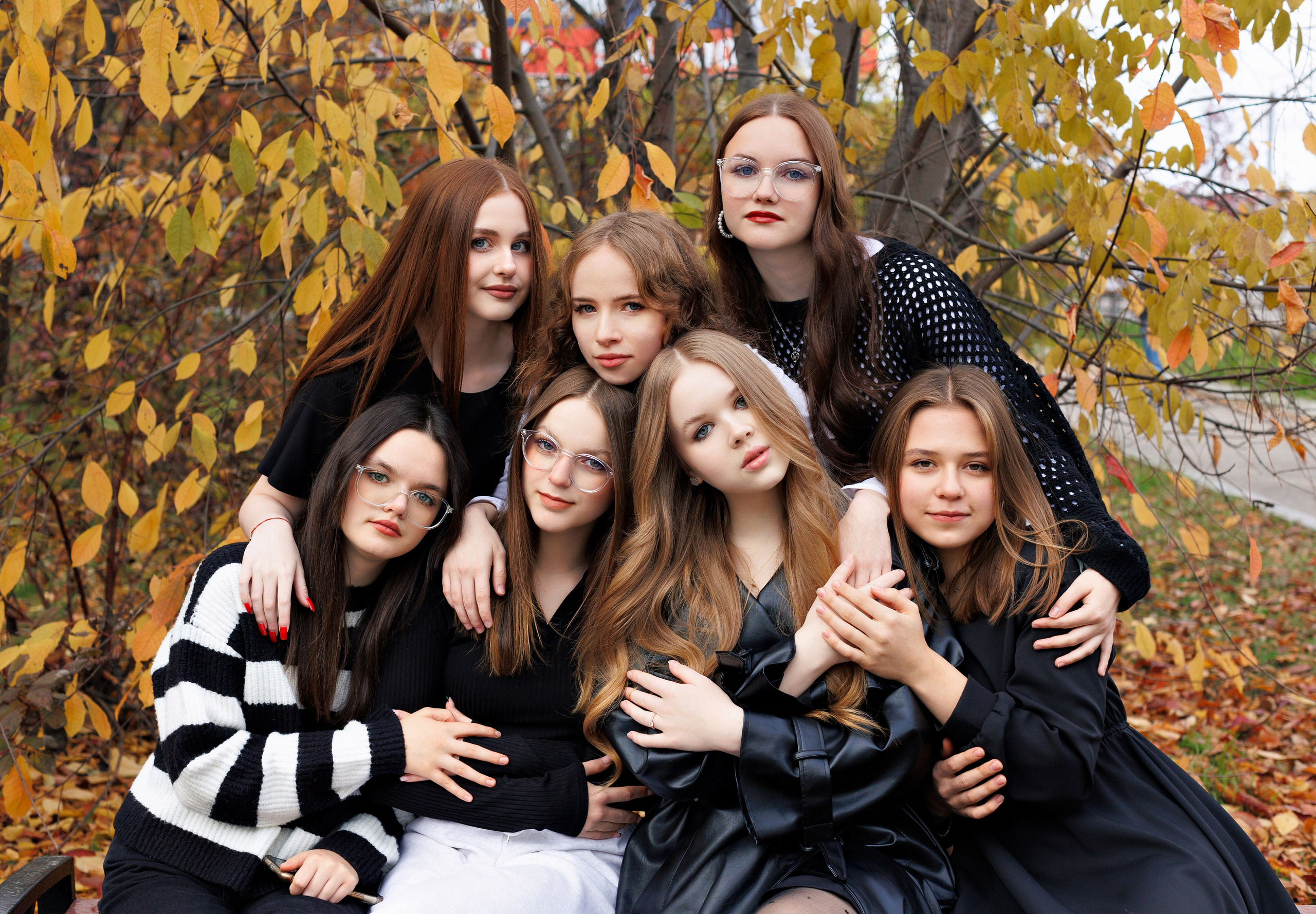 Семейный и школьный фотограф в Свободном Захаревич Елена