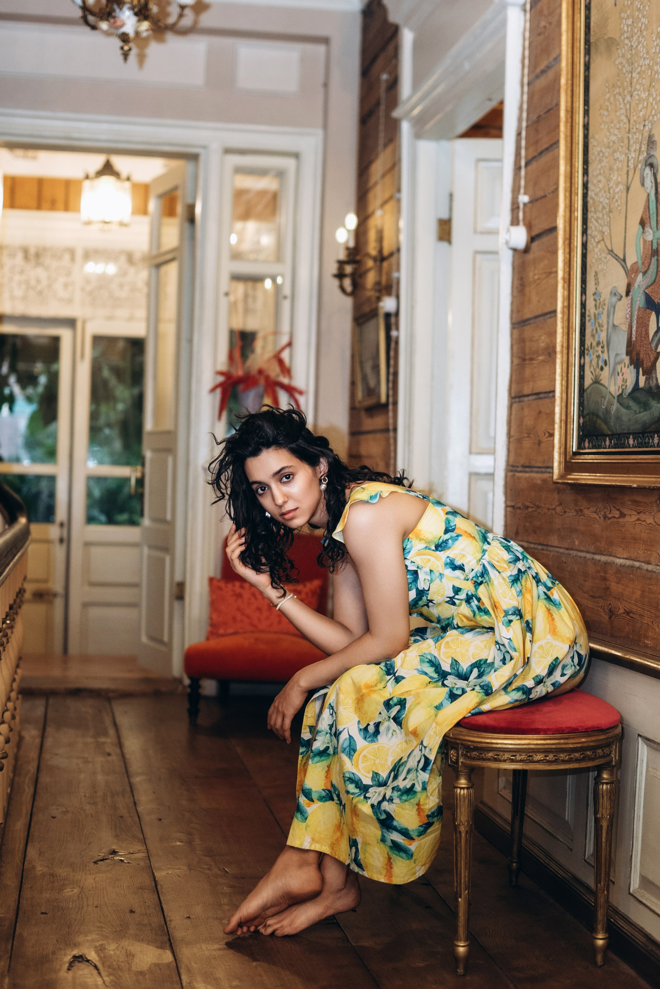 Фотосессия в гостевом доме О'27 Silvuple. Фотограф Ростов Великий Юлия Кузьмина Фотограф на крещение Ярославль