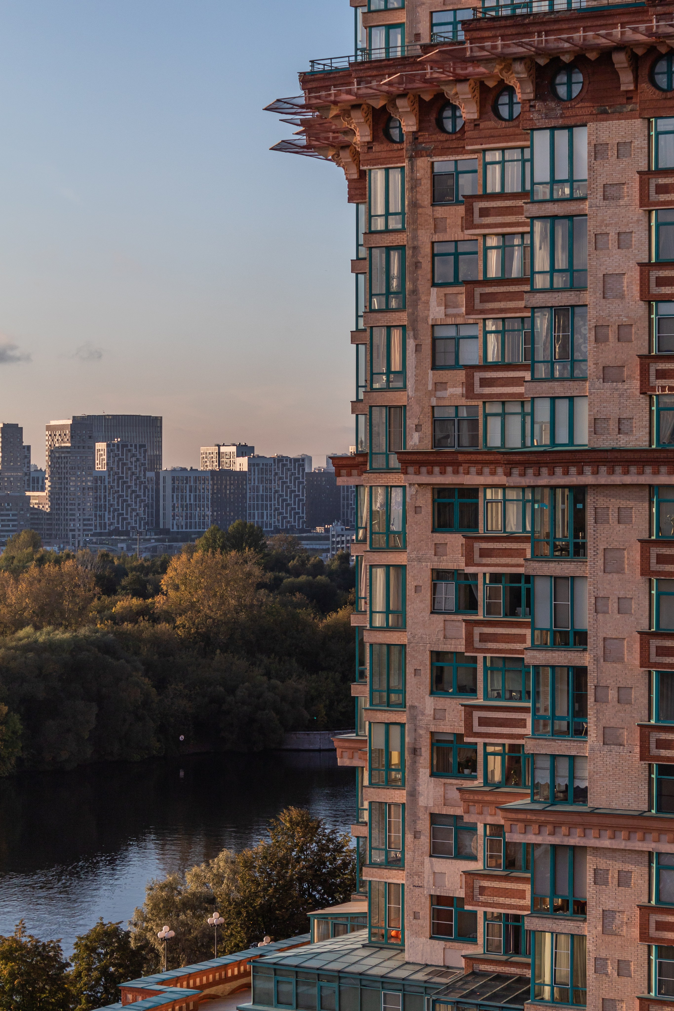 Съемка квартиры — ЖК «Алые паруса». Фотограф в Москве | Евгений Шушков