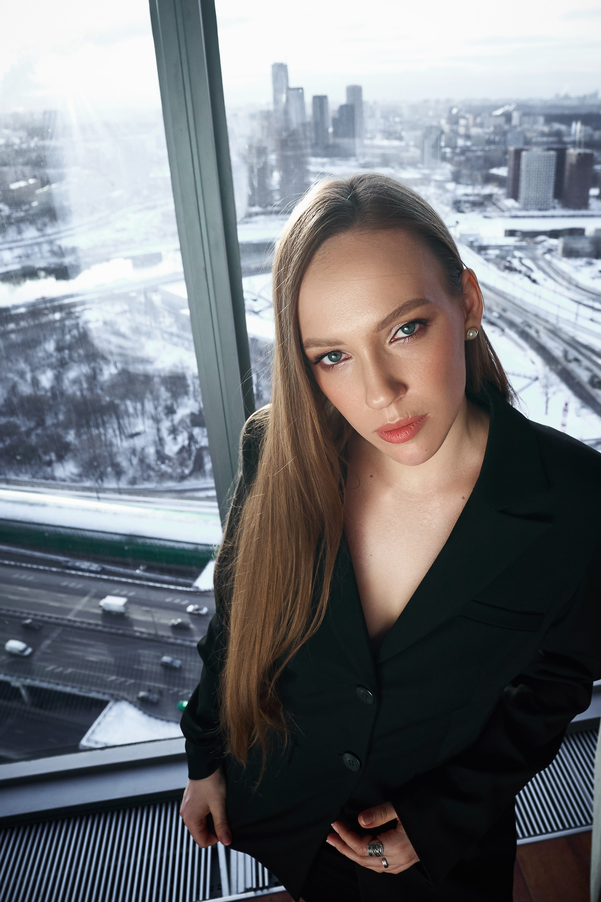 фотосессия в деловом стиле