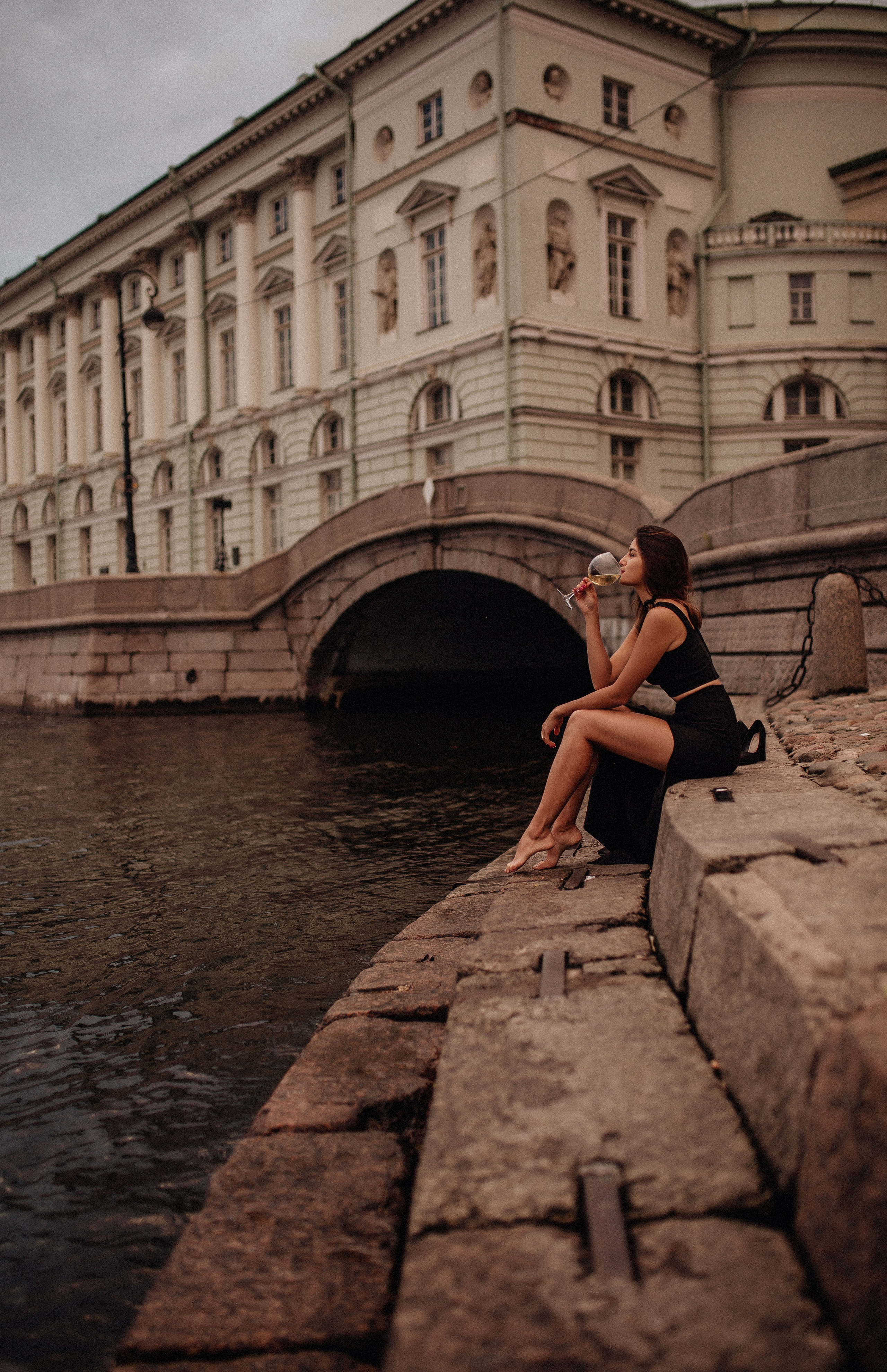 Фотограф в Санкт Петербурге Лара Великова