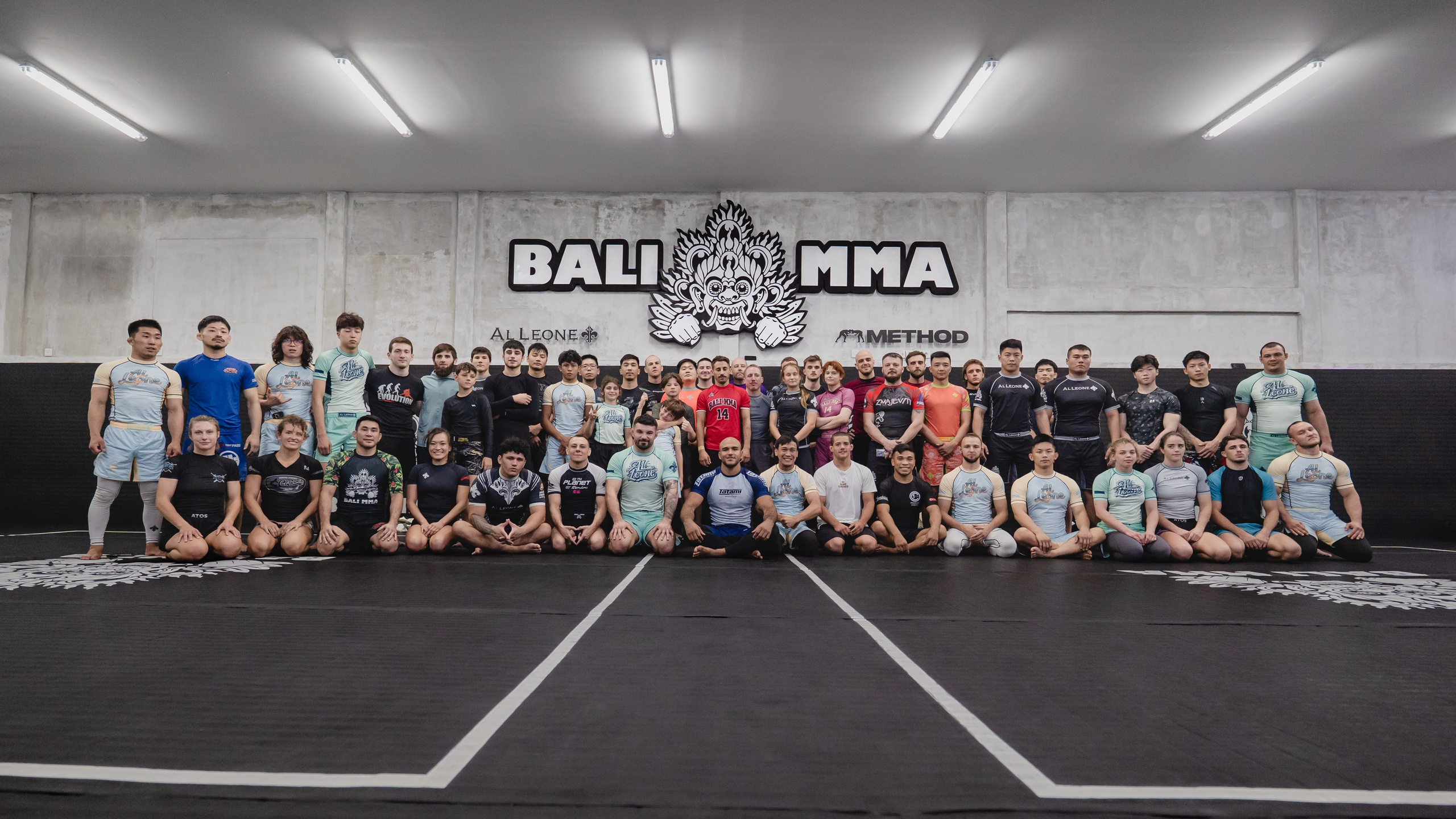 Kaynan Duarte 4x ADCC World Champion training session for Al Leone. Сергей Зворыгин