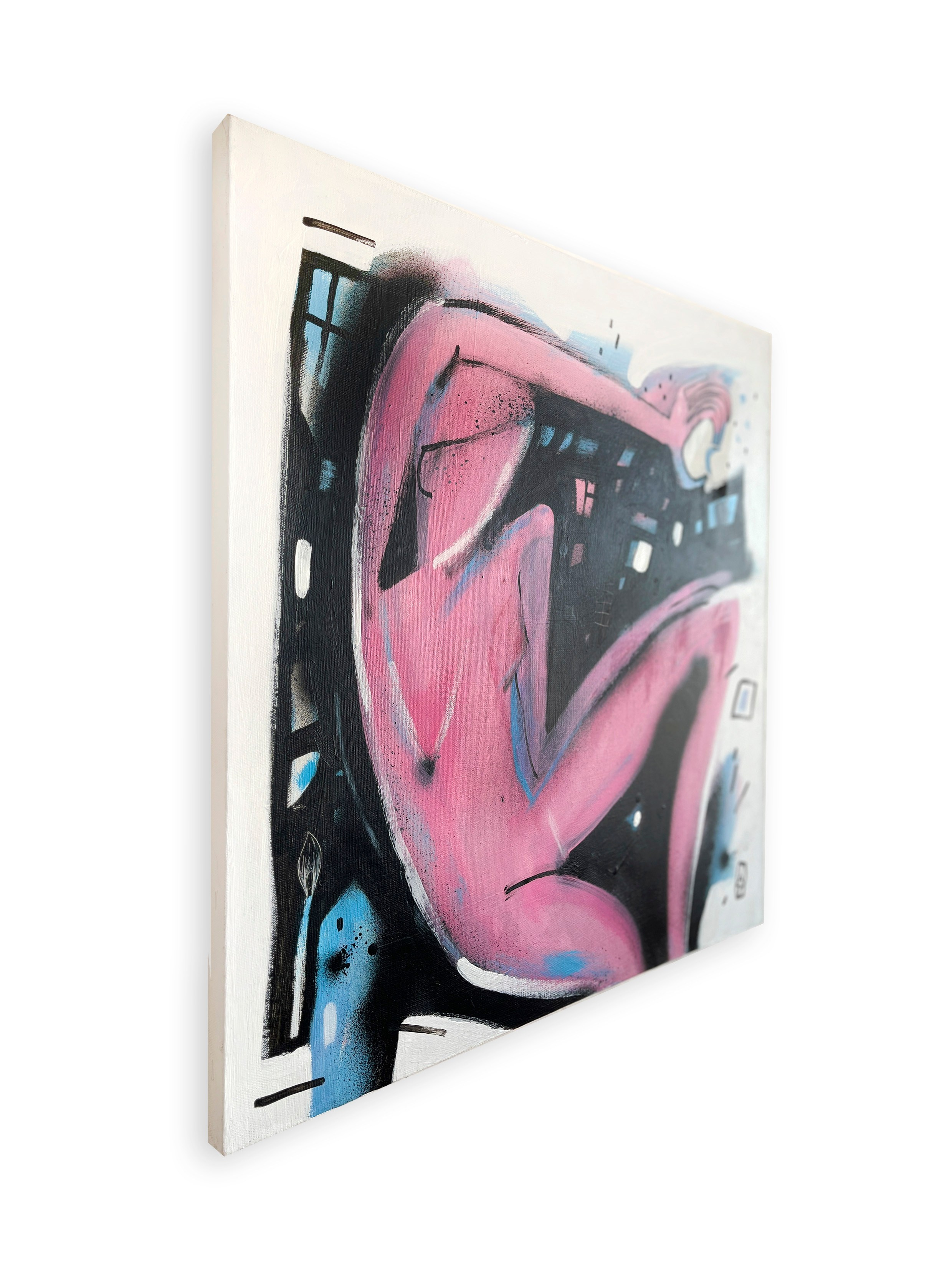 Ночь. Художник, иллюстратор Таня Боброва