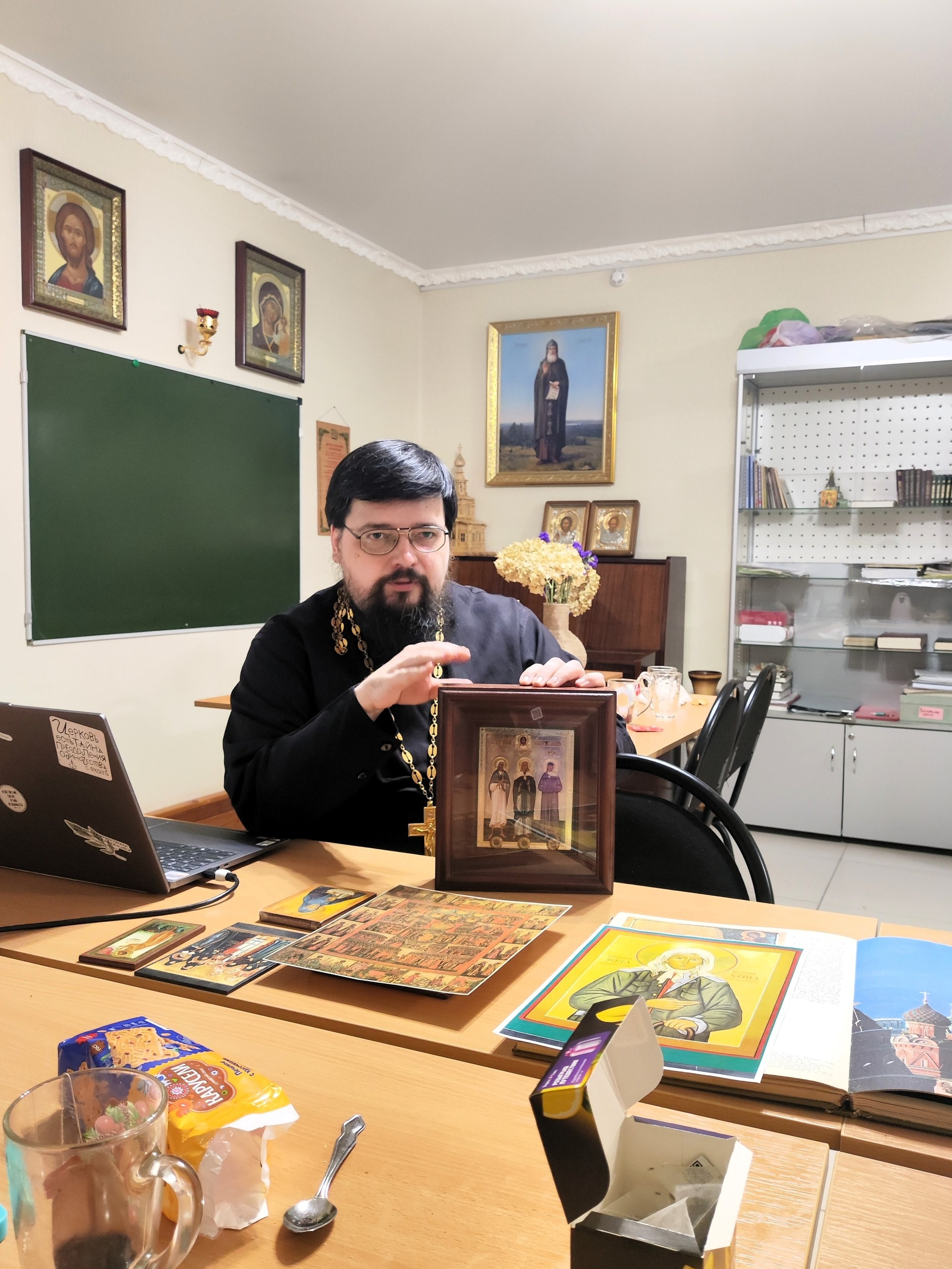 Северное благочиние Саратовской епархии