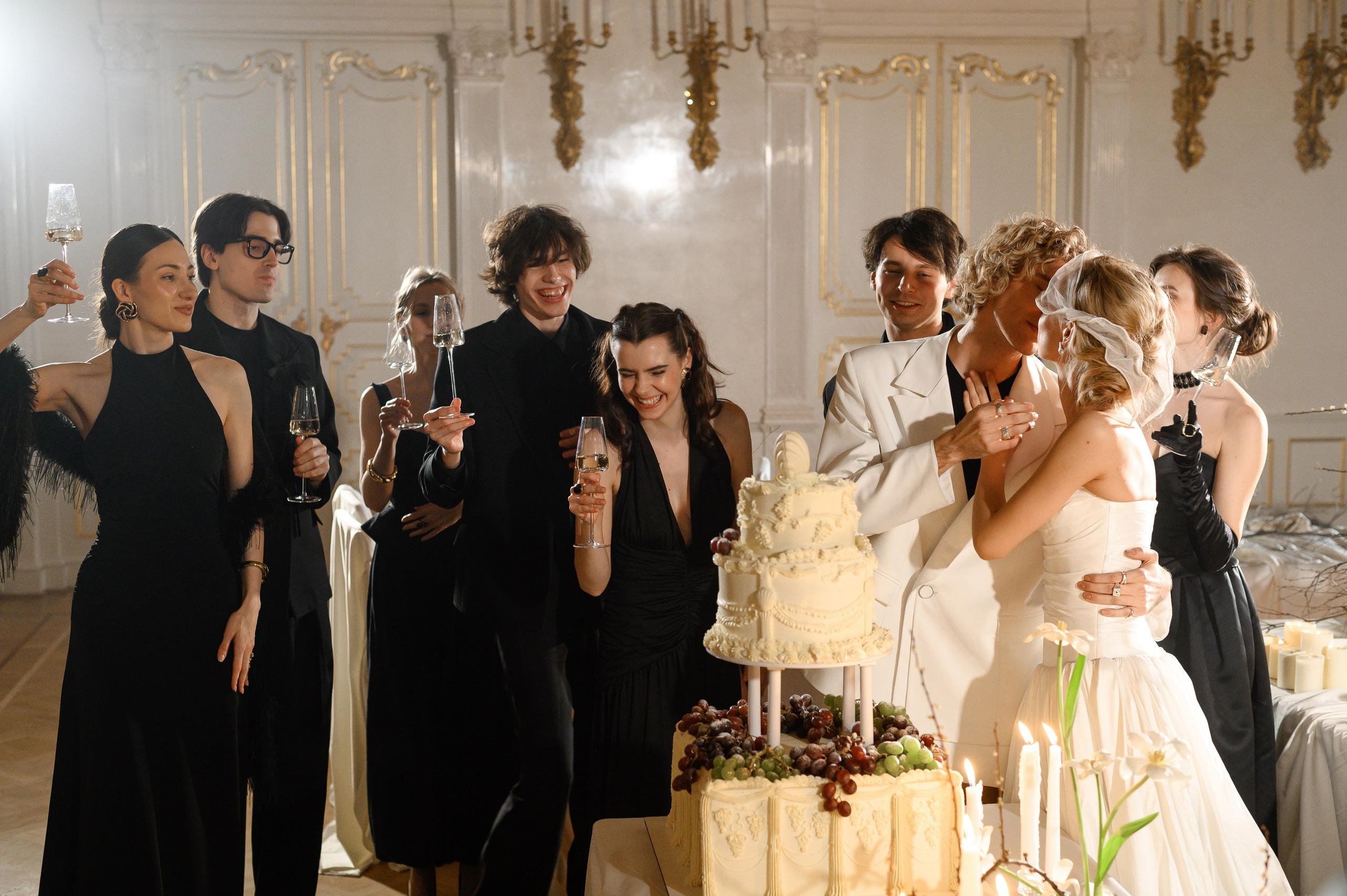 Свадебная фотосъемка в Санкт-Петербурге и Москве. Семейный и свадебный фотограф в Санкт-Петербурге Серафима Смирнова