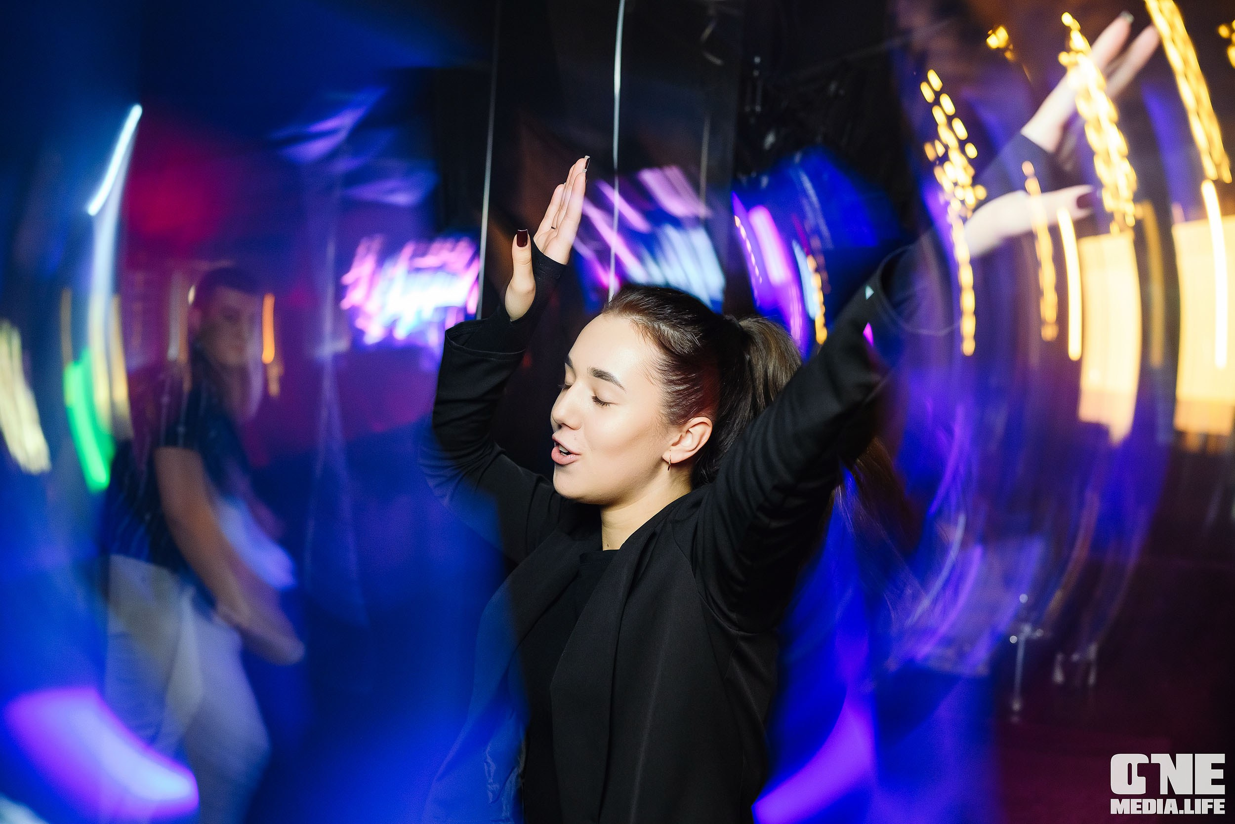 Фоторепортаж из караоке-клуба Эйфория. One Media Life: фоторепортажи, фотоотчеты с мероприятий и заведений