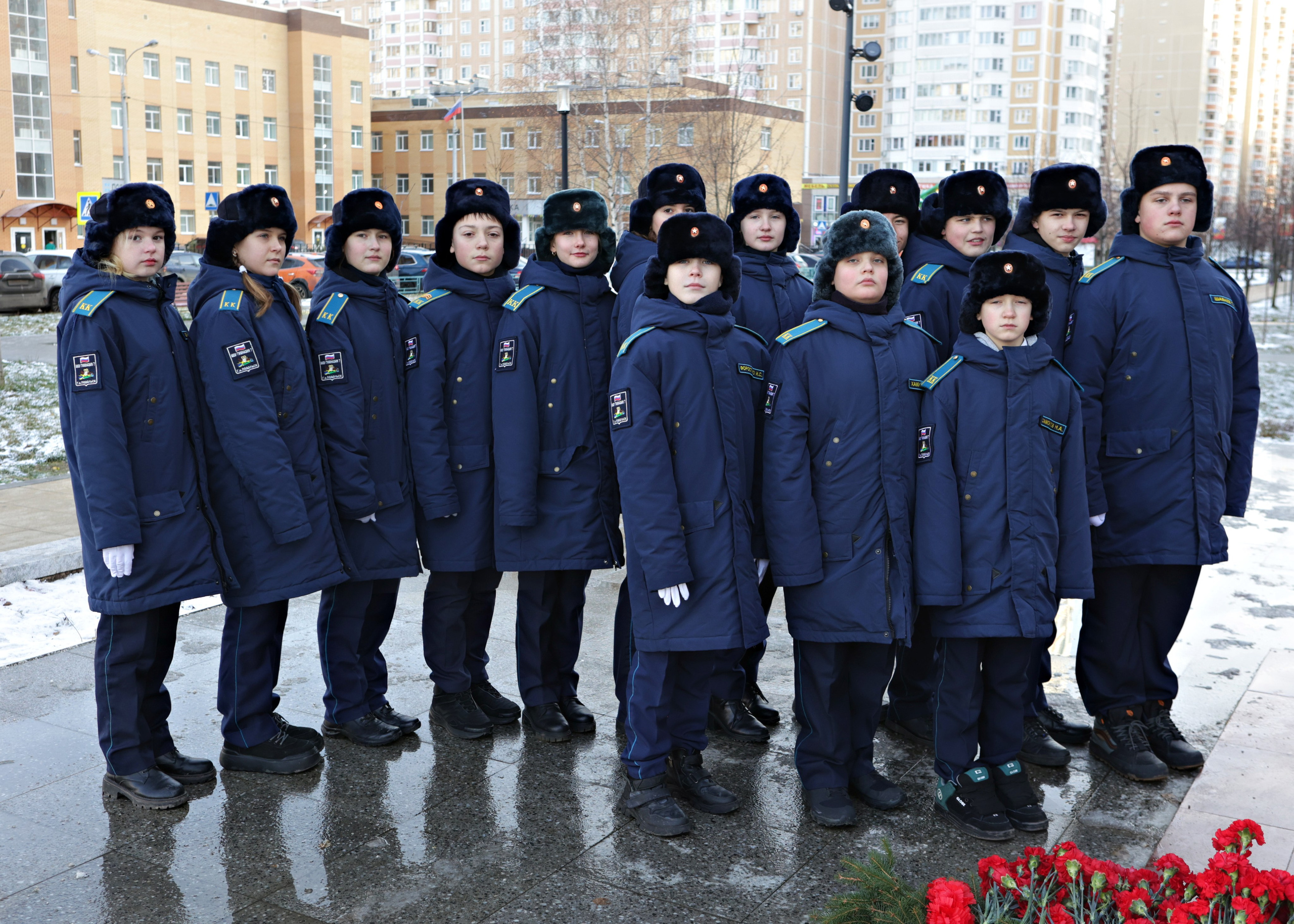 День воинской славы России в г. Подольск. Выпускные альбомы и школьный фотограф в Подольске, Троицке, Щербинке, Москве и Московской области