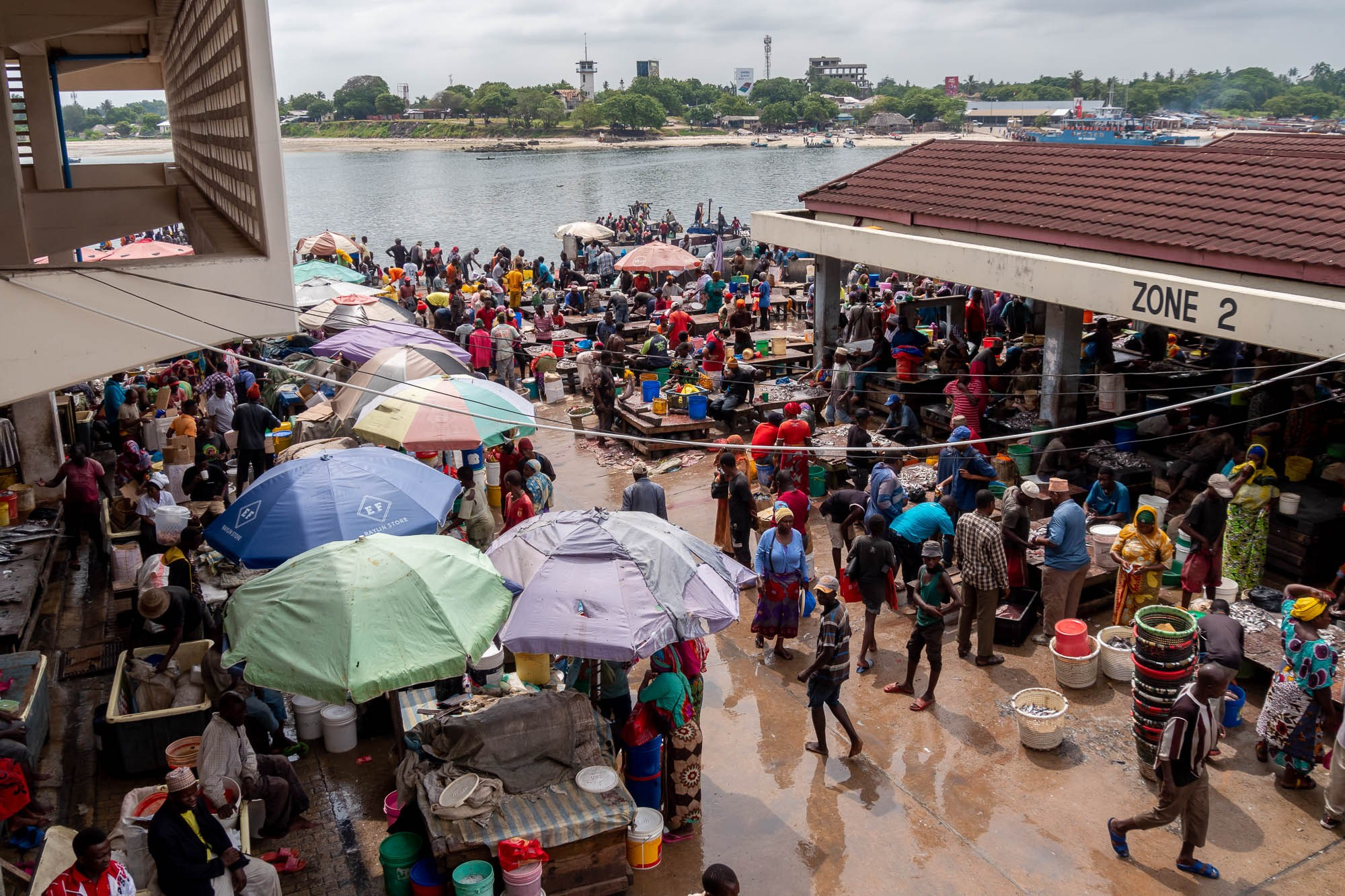 Танзания, Дар эс Салам. Tanzania, Dar es Salaam. Фотограф Алексей Скоробогатько