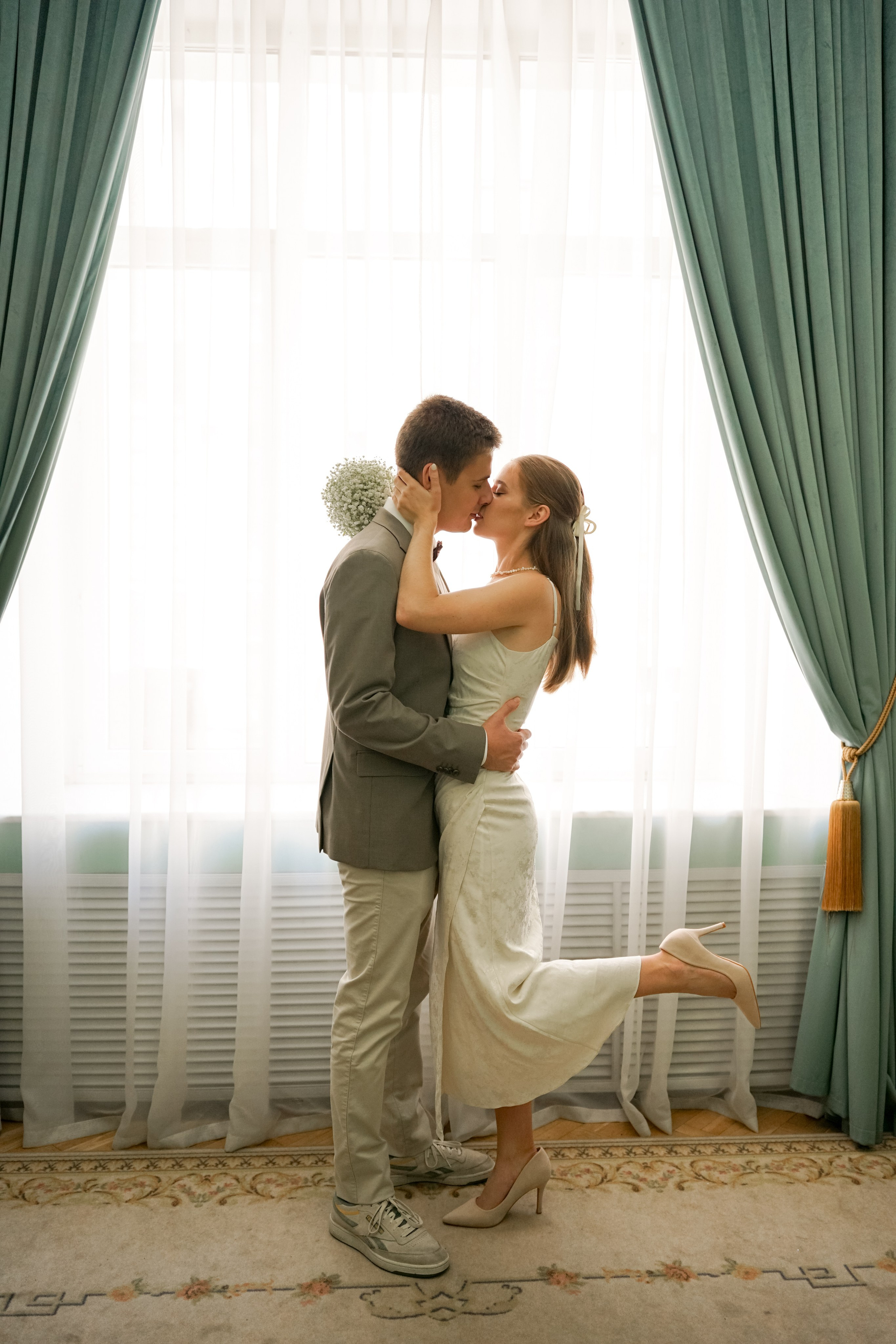 Свадебная съемка. Фотограф в Москве Гончарова Анастасия