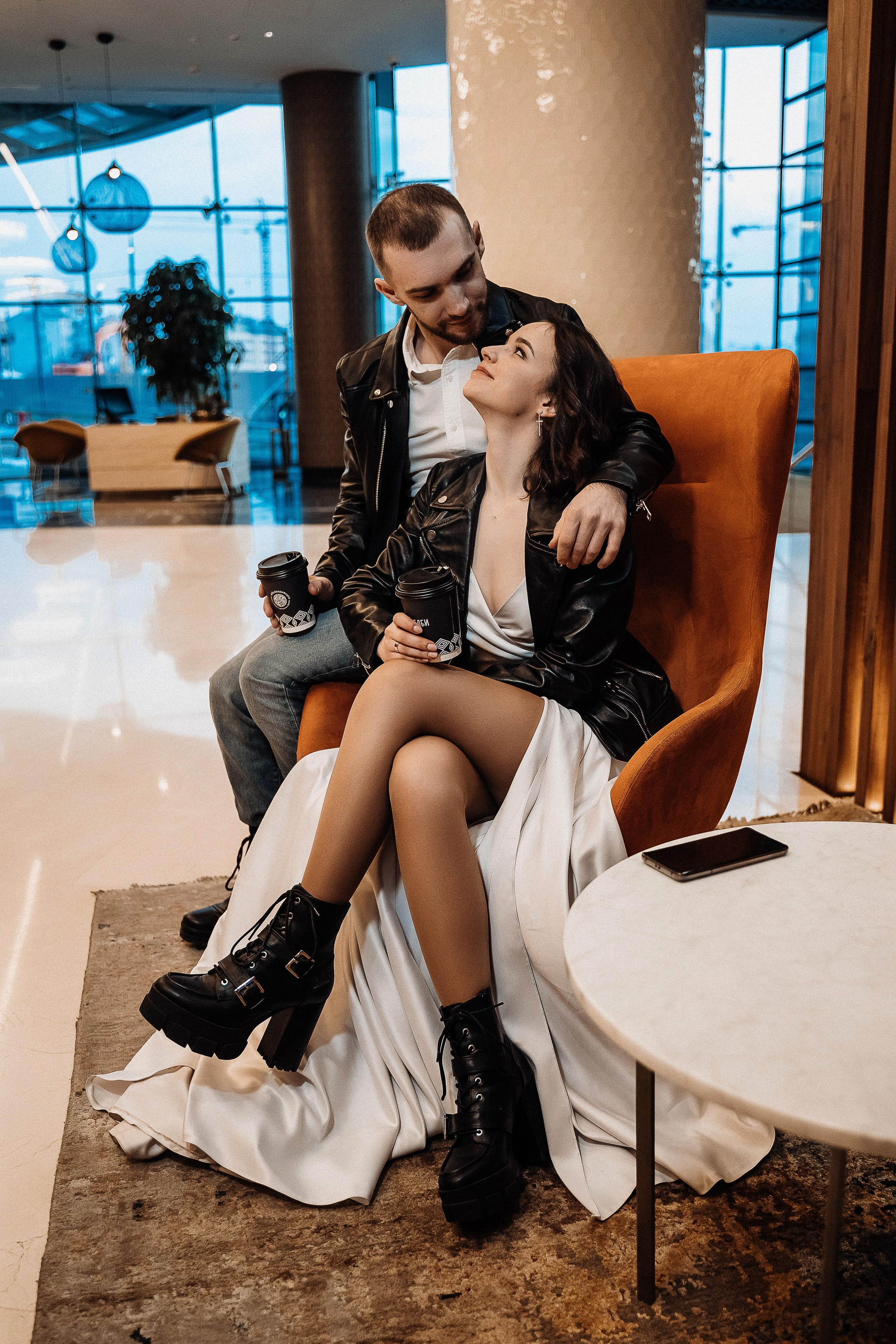 Фотосессия в фондовой оранжерее Главного ботанического сада им. Н. В