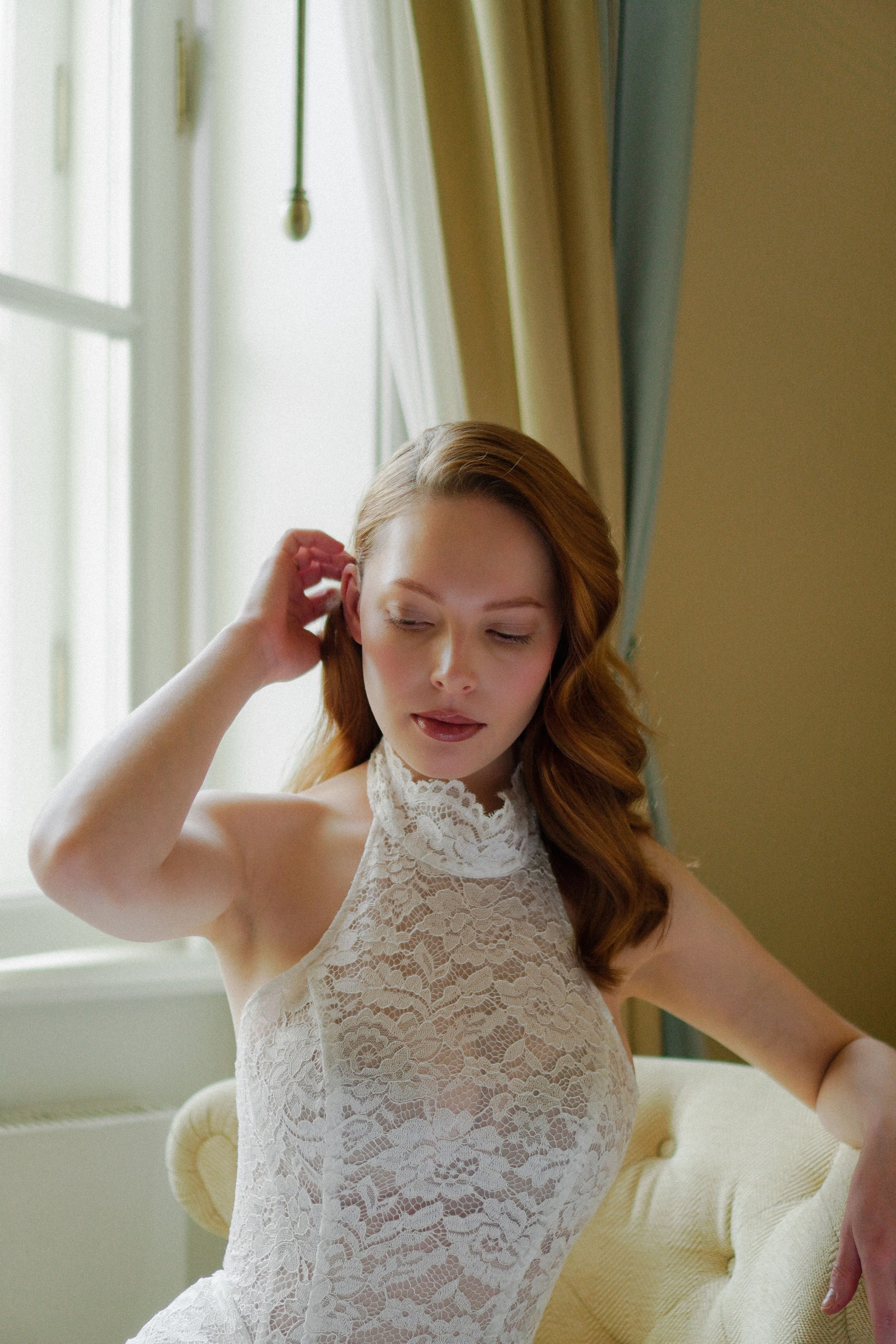 Марго. Свадебный фотограф Питер