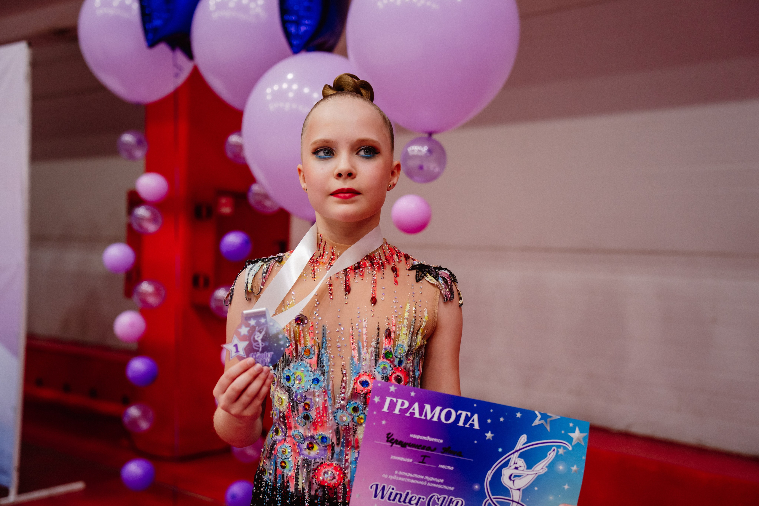 Winter Cup. Воробьева Ксения — Спортивный и танцевальный фотограф Новосибирск