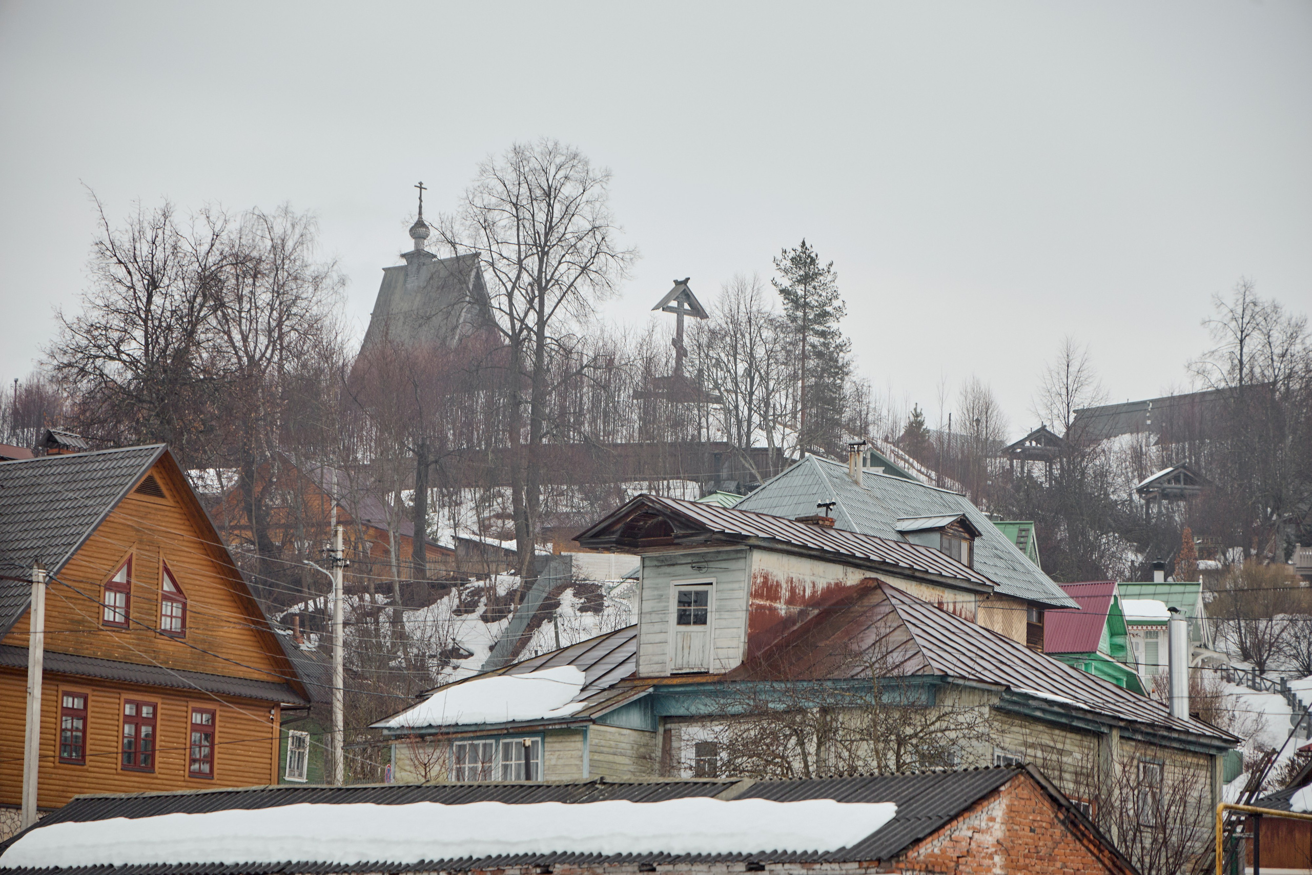 Дискуссионный клуб «Попутного ветра» | Левитановский культурный центр. Плёс. OSPhoto