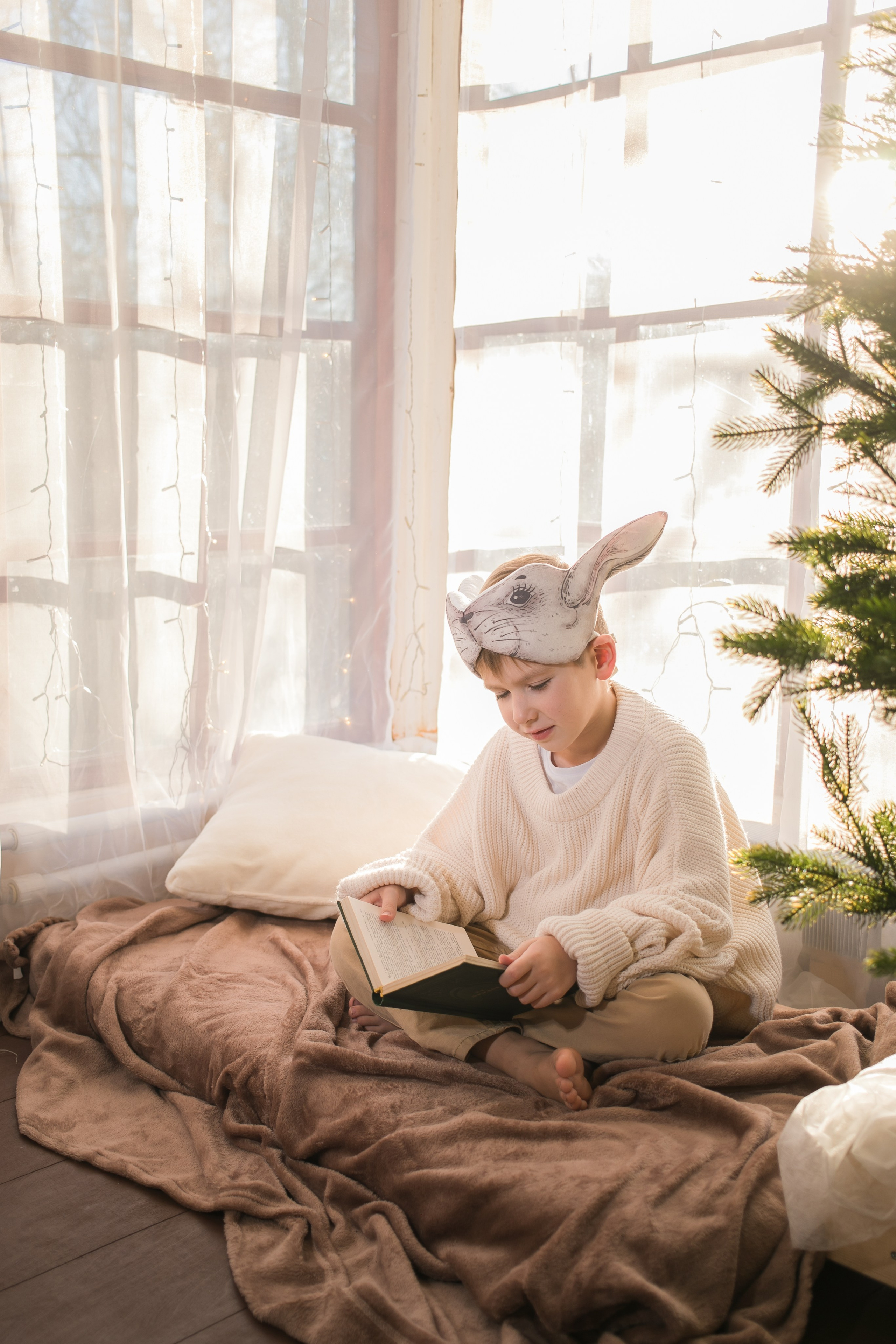 Фотодача новый год 2025-2026. Семейный фотограф в Москве Домодедово Московцева Алина