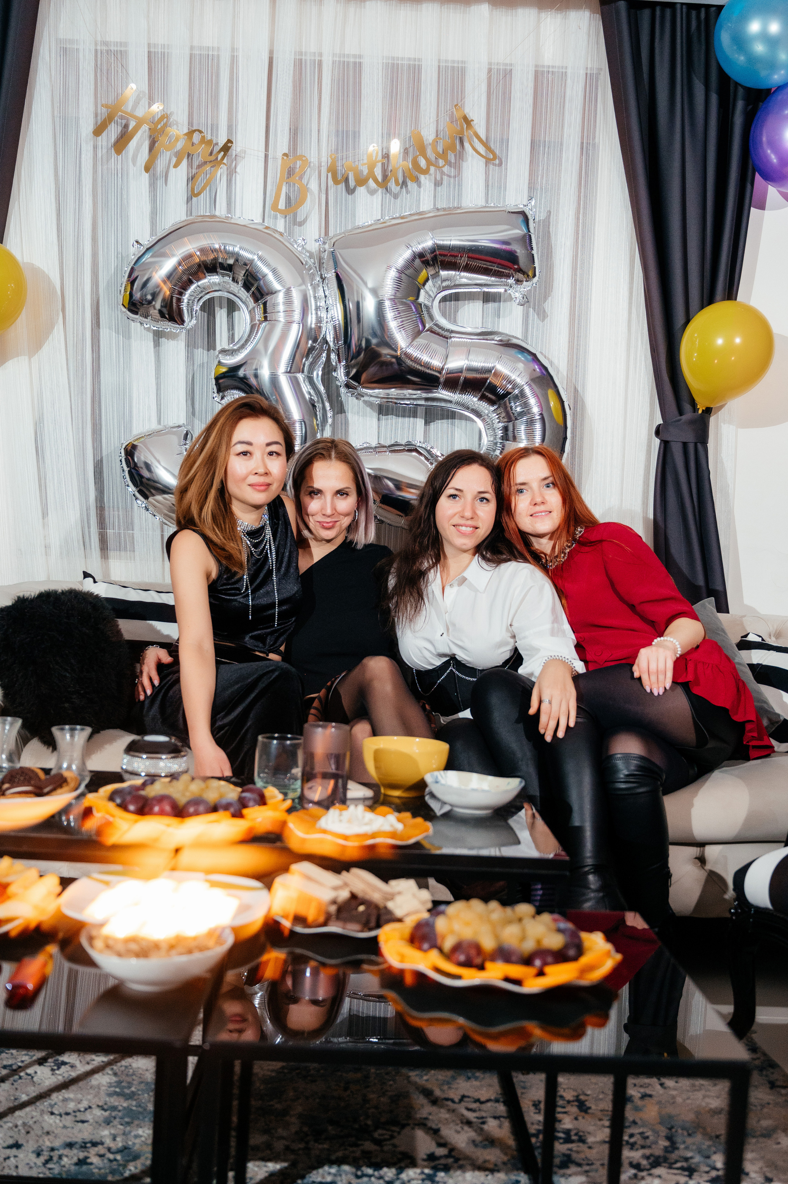 Birthday party. Photo & Video production, in Bishkek, Kyrgyzstan