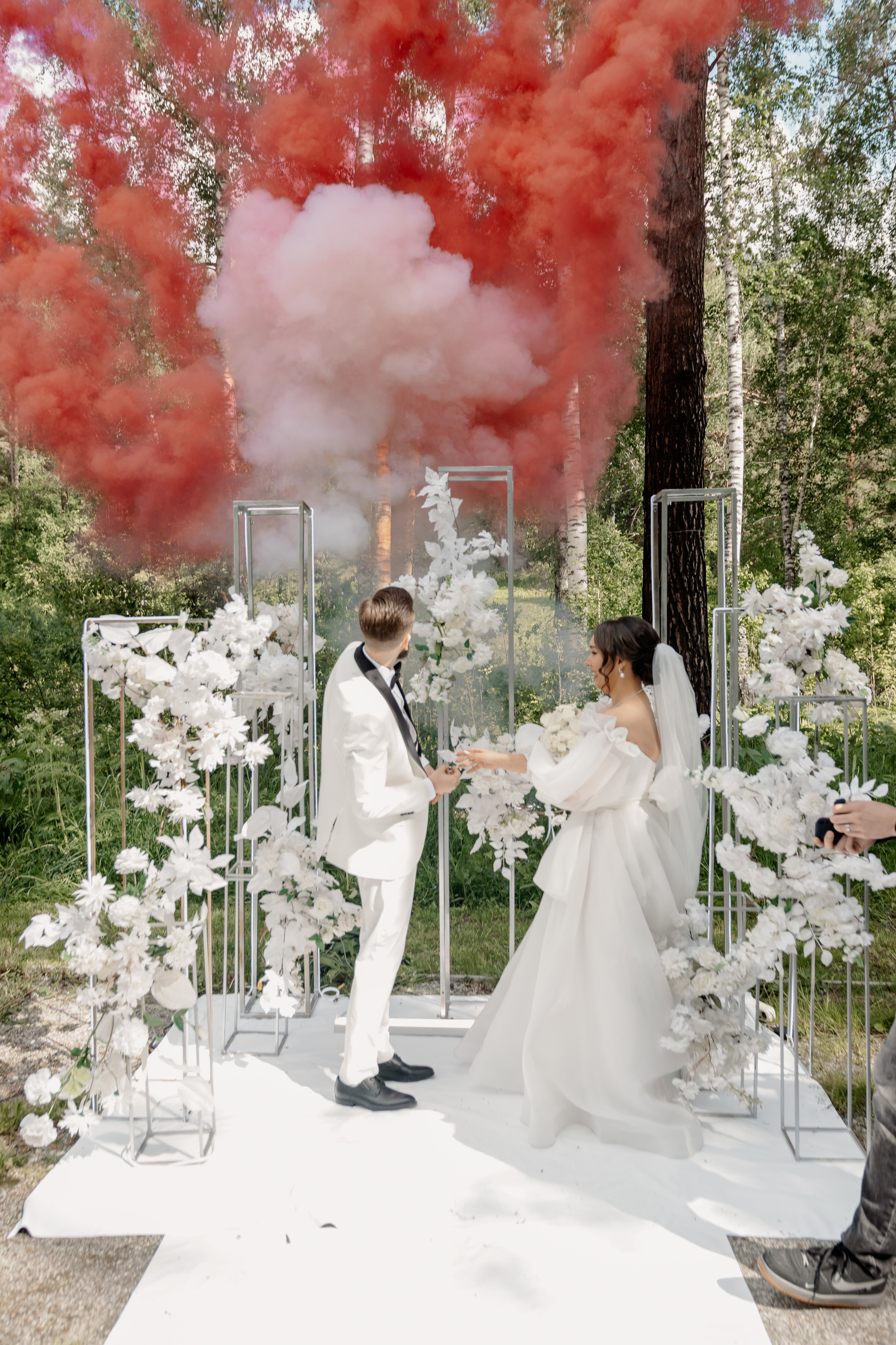 Свадьба Степана и Дарьи