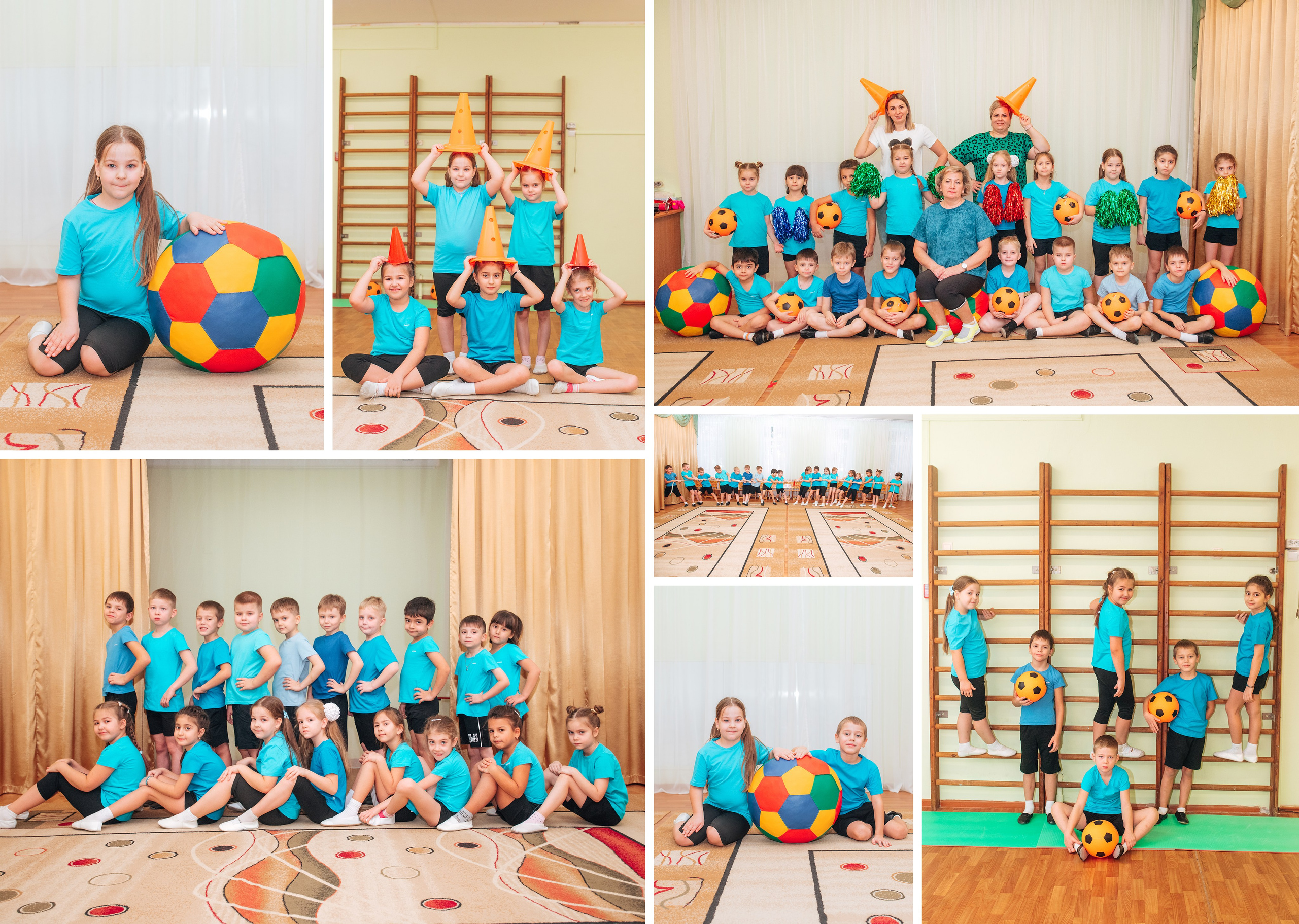 Выпускной альбом. Фотограф Алла Елисеева
