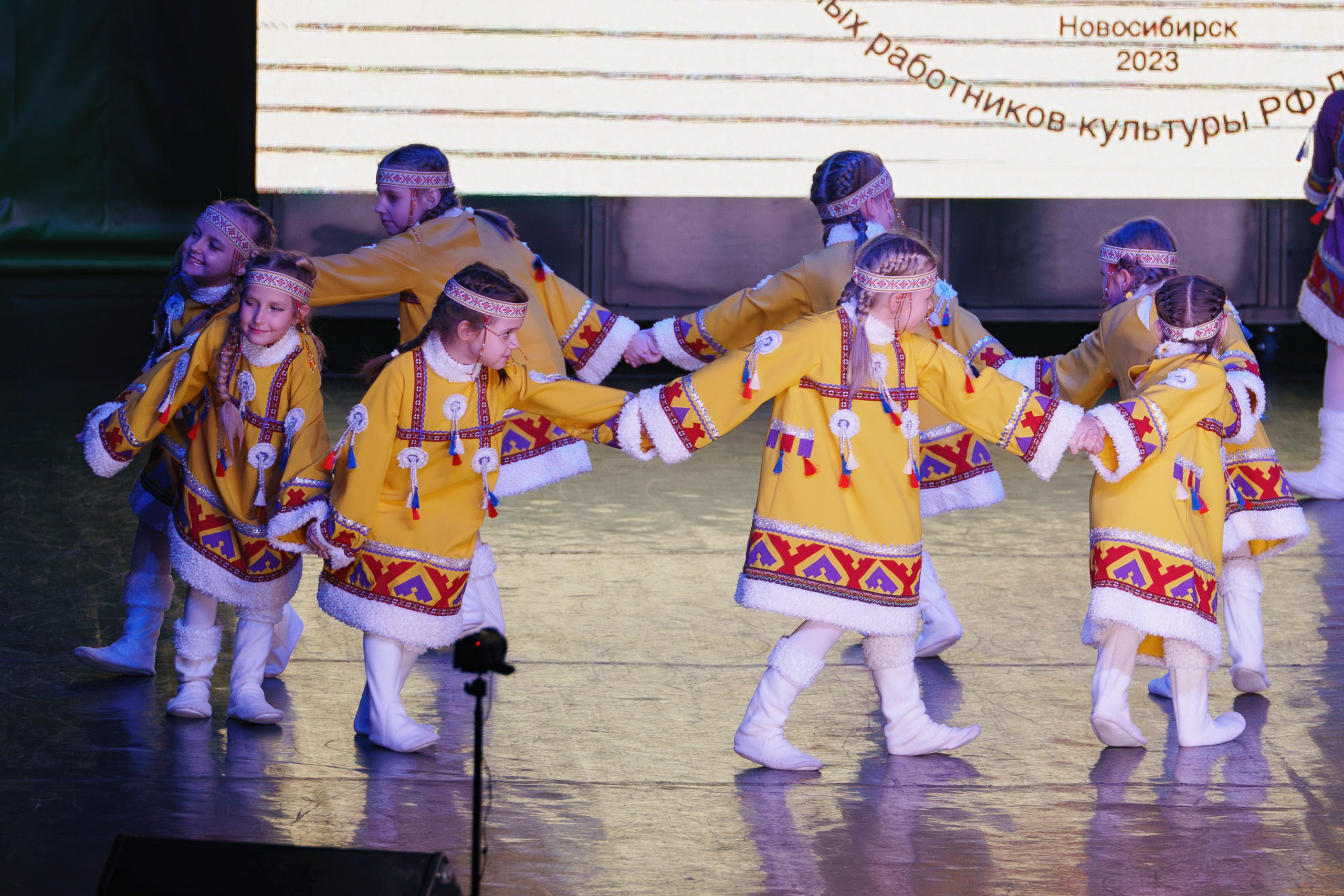 Сибирские переборы. Фотомастерская Воробьевых