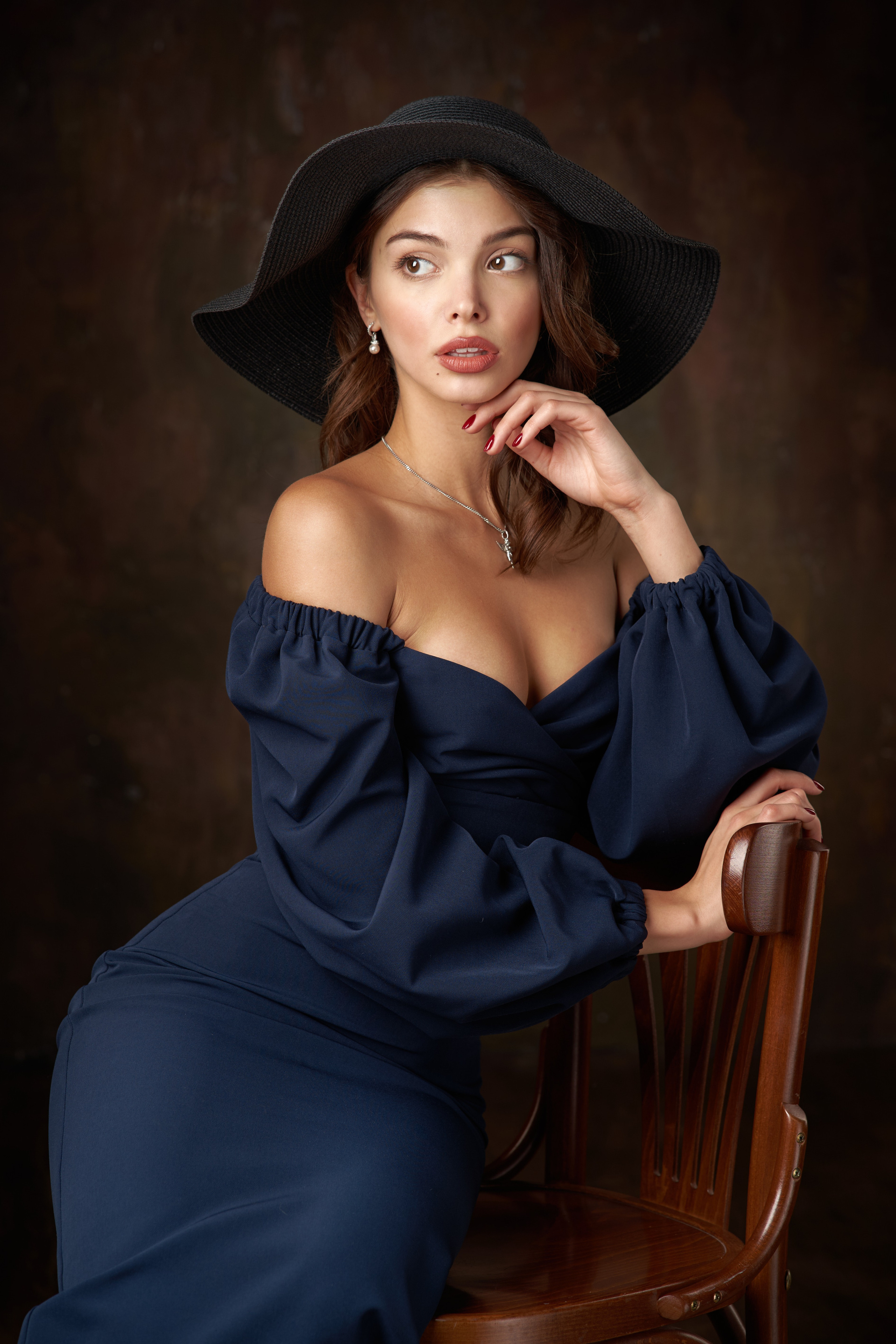 Купить студийные курсы. Портретный фотограф Виноградов Александр | Москва, Шатура