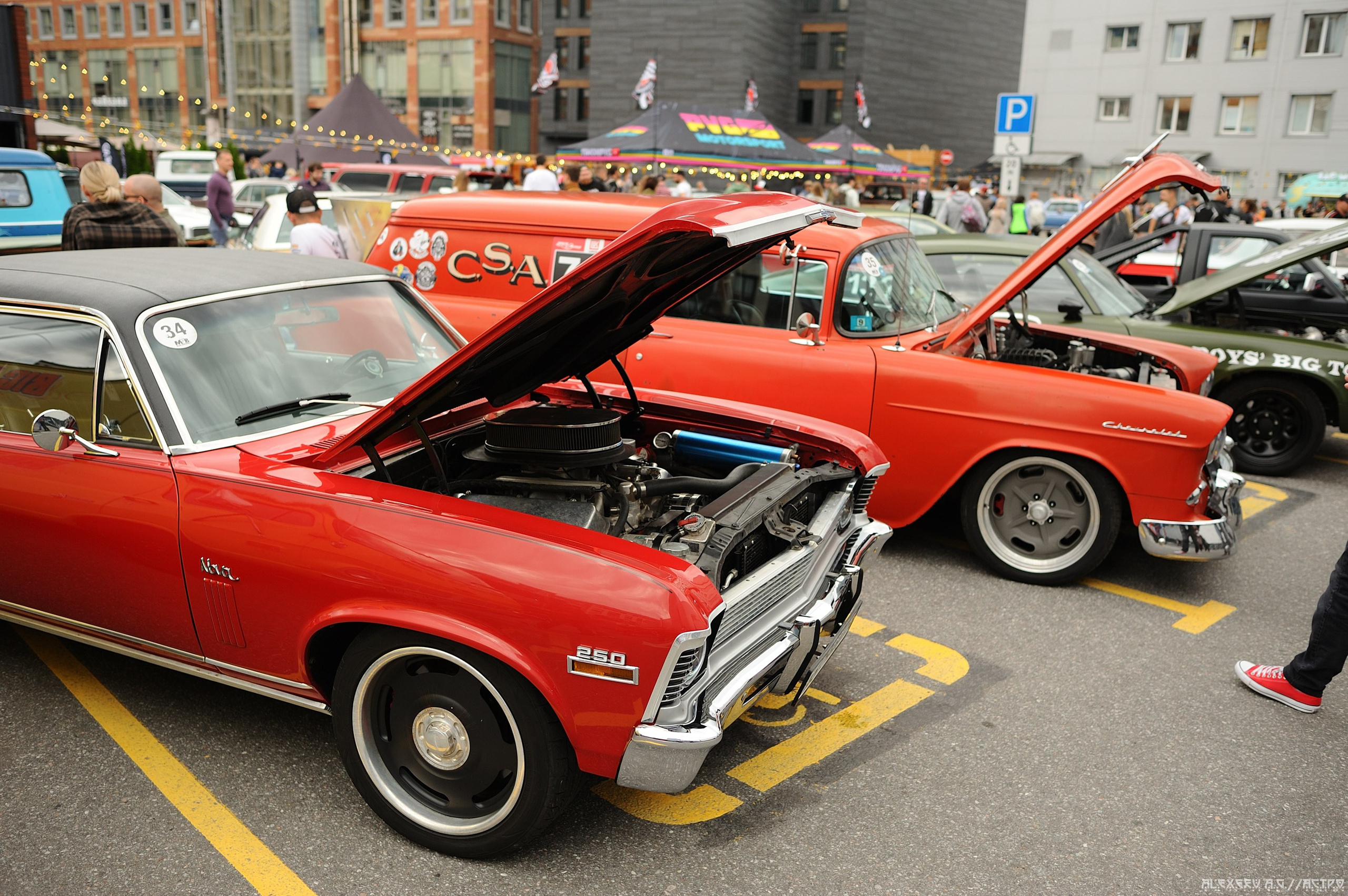 Original Meet 2020. Фотограф Алексей Алексеев