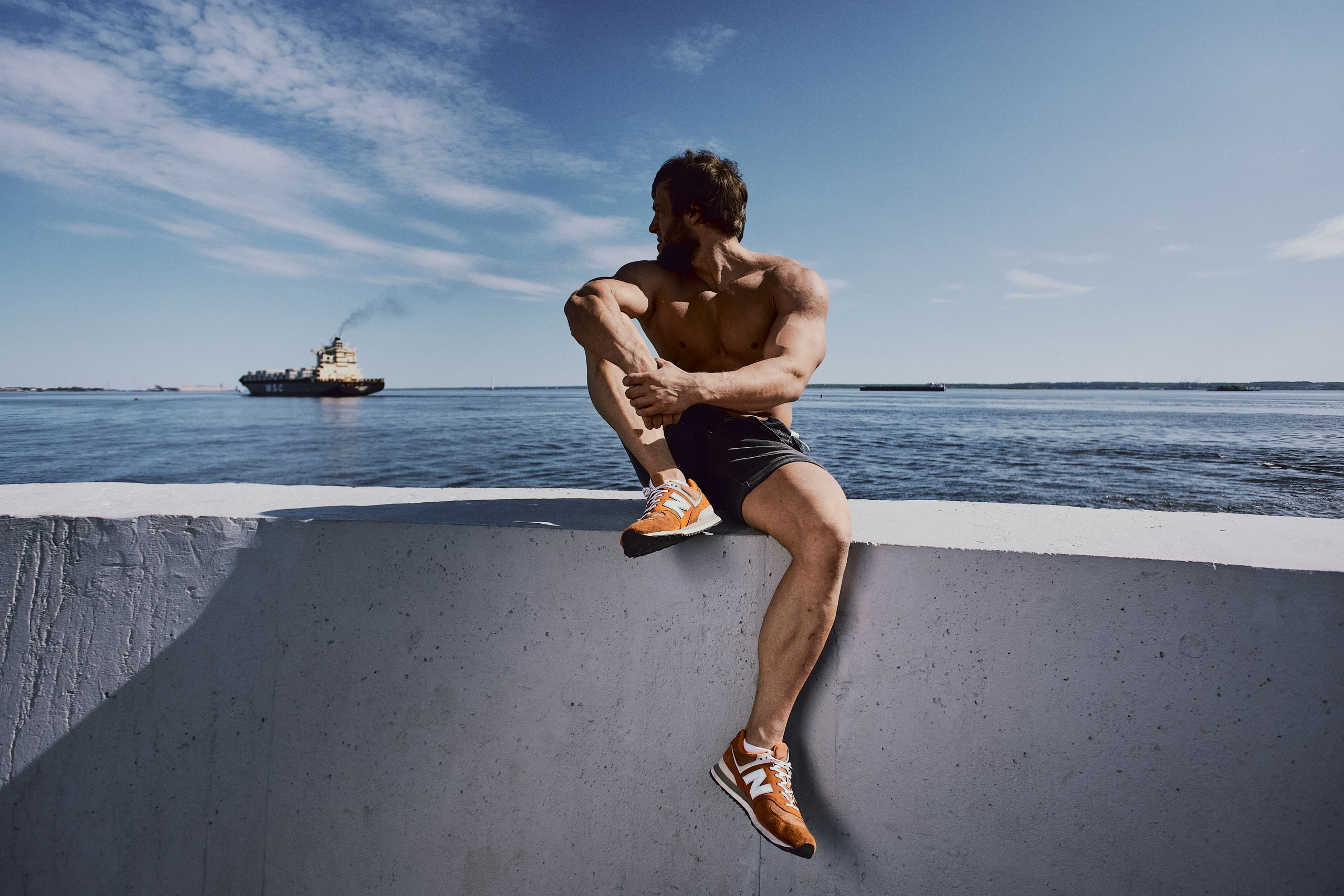 ФОТОГРАФ МАКСИМ КУДАШКИН