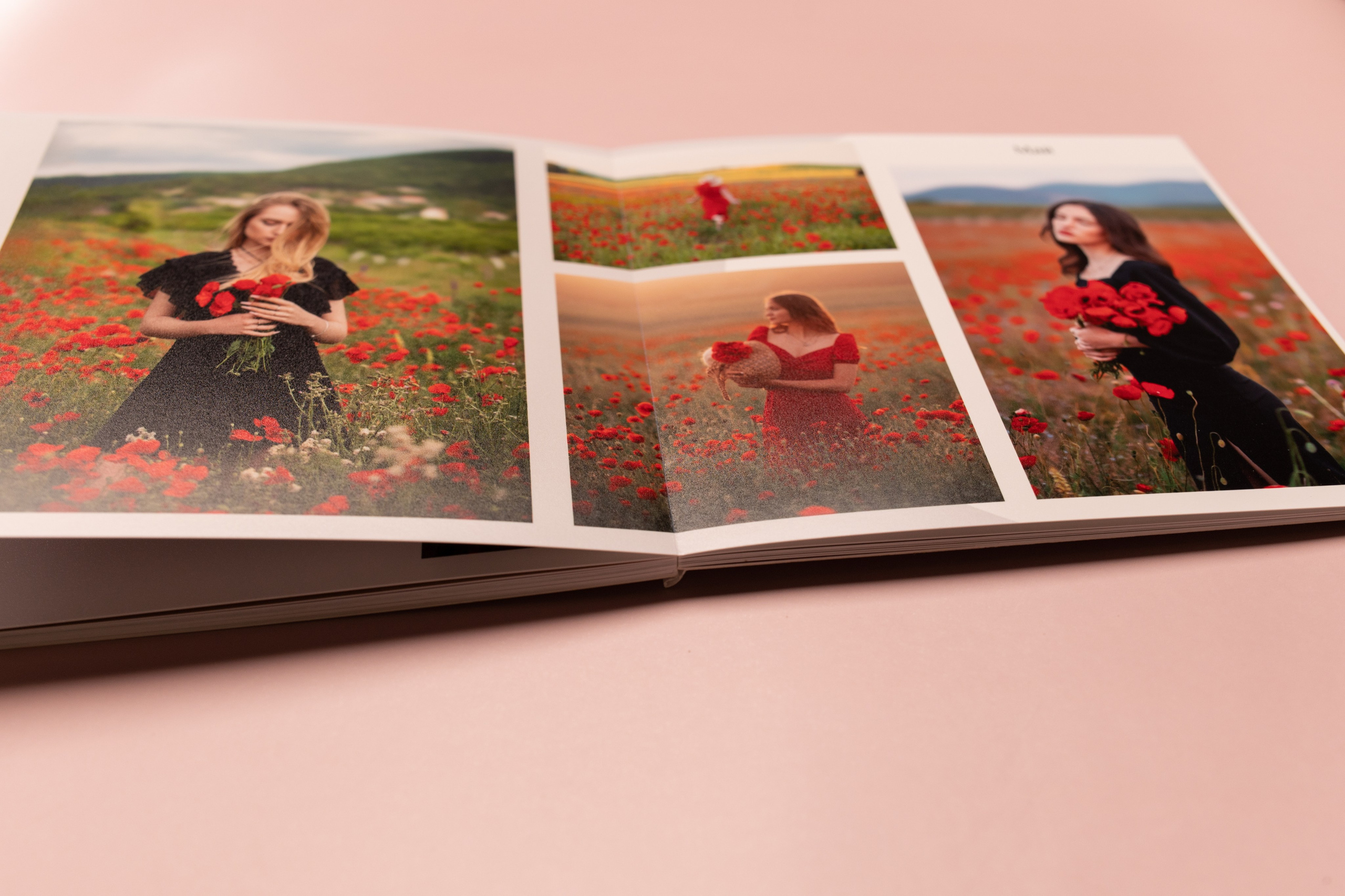 Изготовление фотокниг из готовых фото, печать и доставка по Крыму