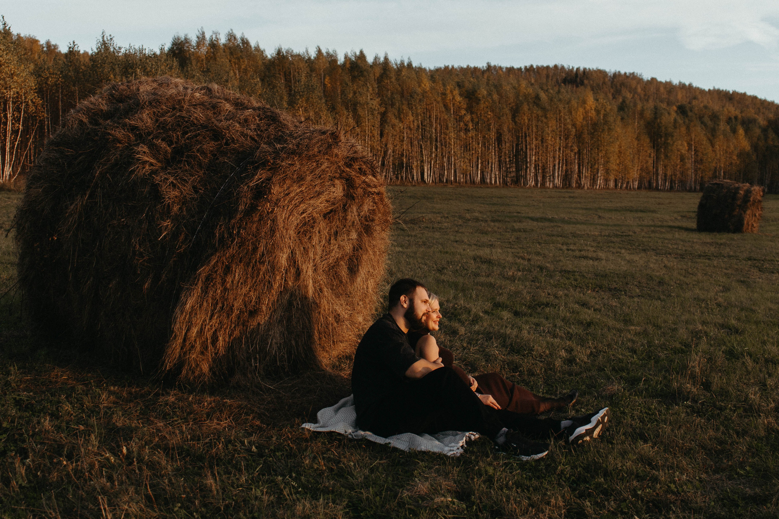 Семейная фотосессия. Фотограф Александра Коновалова