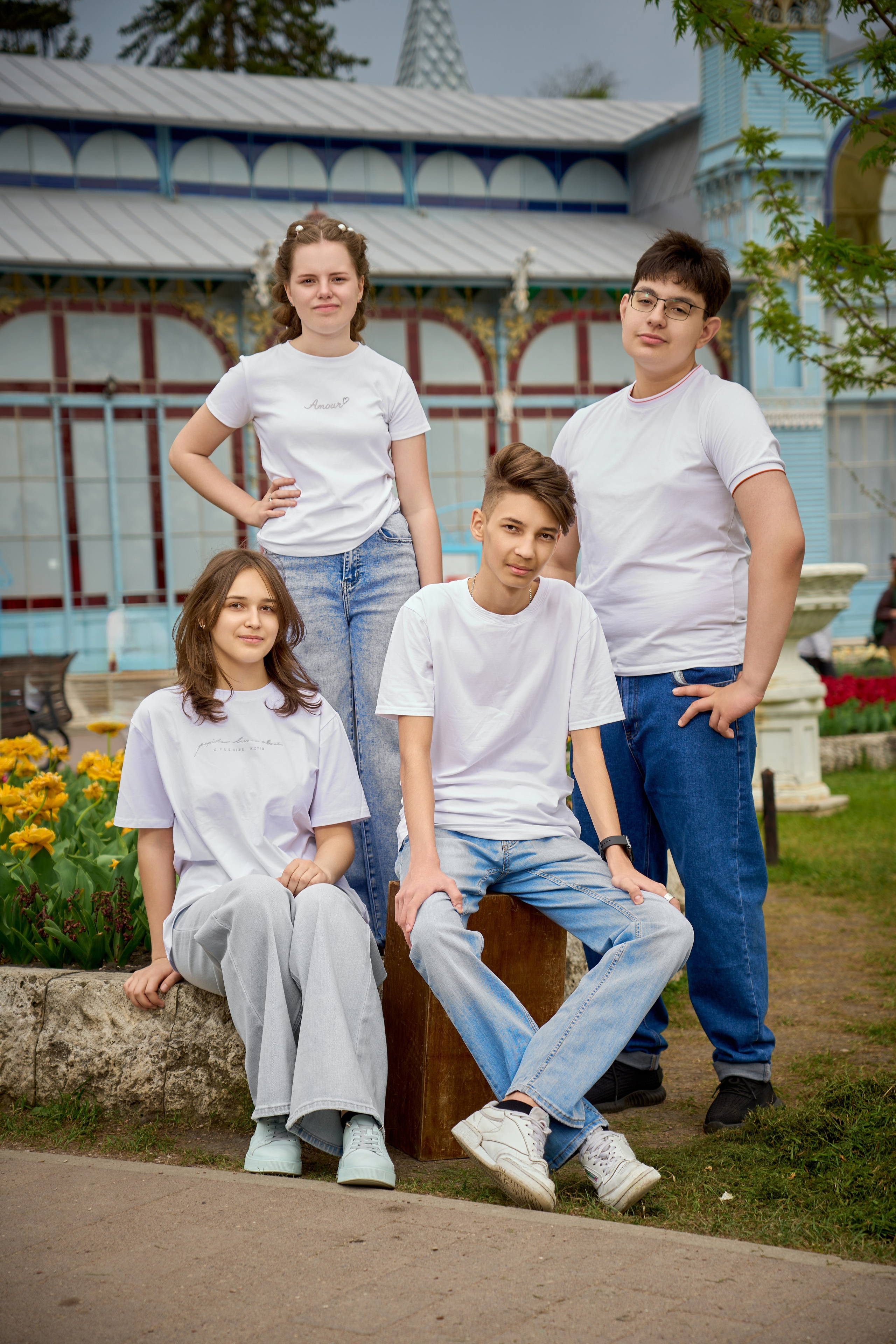 Выберите идеальную локацию для съемки