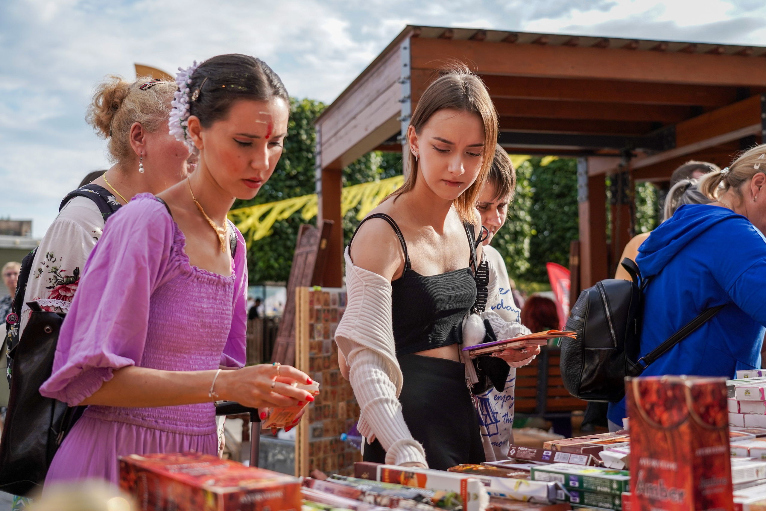 Фестиваль «День Индии» 2025. Фото и видеосъёмка бизнес-мероприятий под ключ в Москве и МО — Akhmedov Team