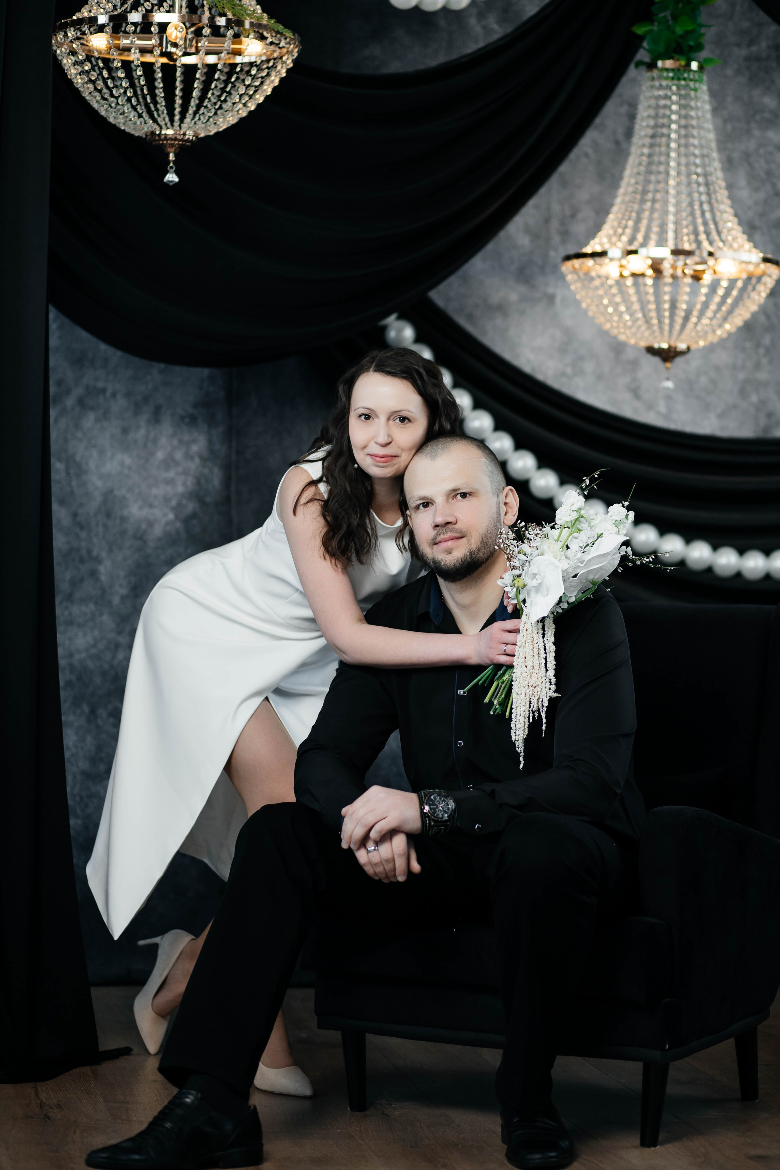 Свадебная фотосессия Екатерины и Юрия. Женский фотограф в Оренбурге Ирина Заводчикова