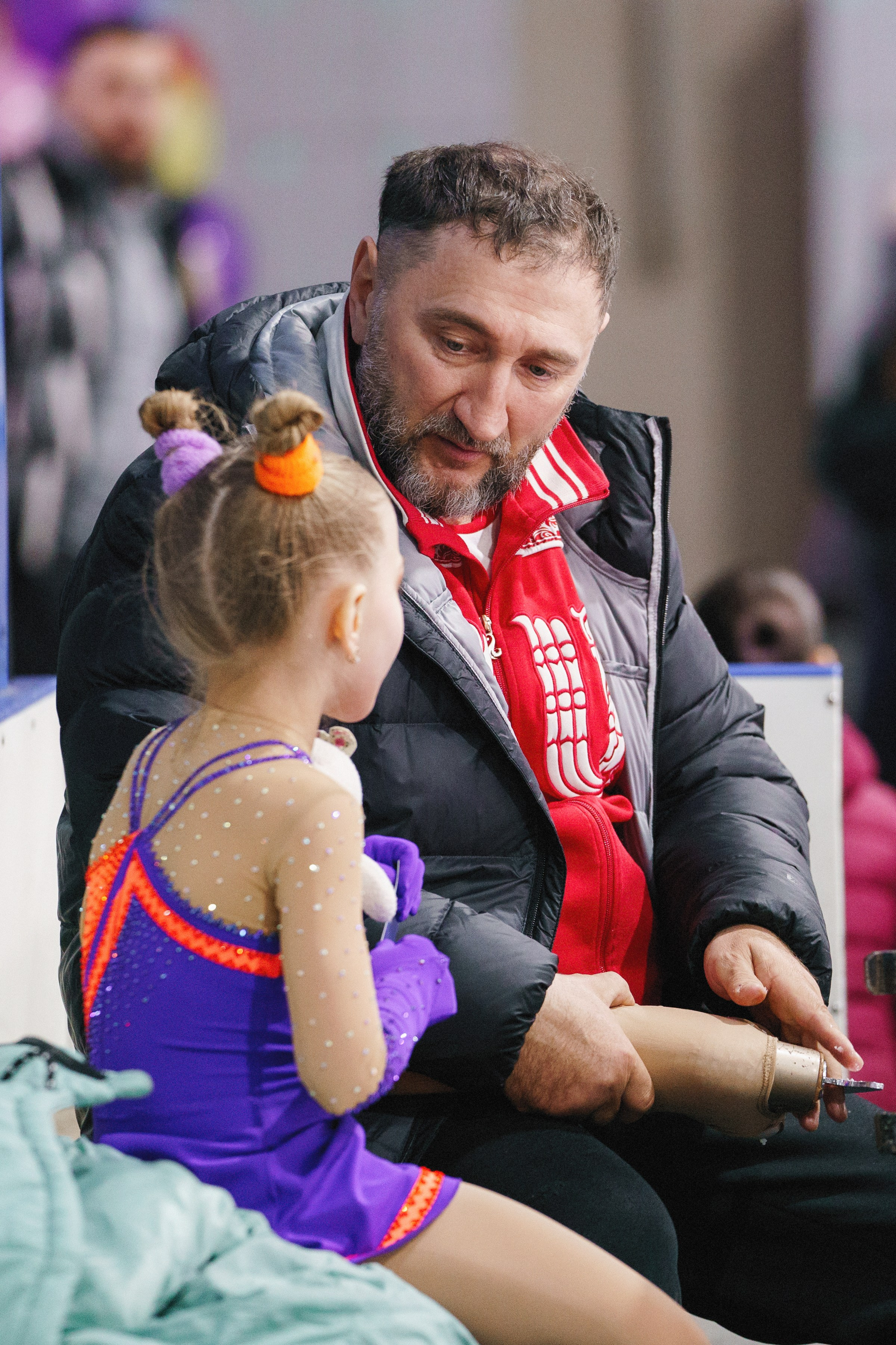 Первенство МБУ ДО СШ «Энергия». Фотомастерская Воробьевых