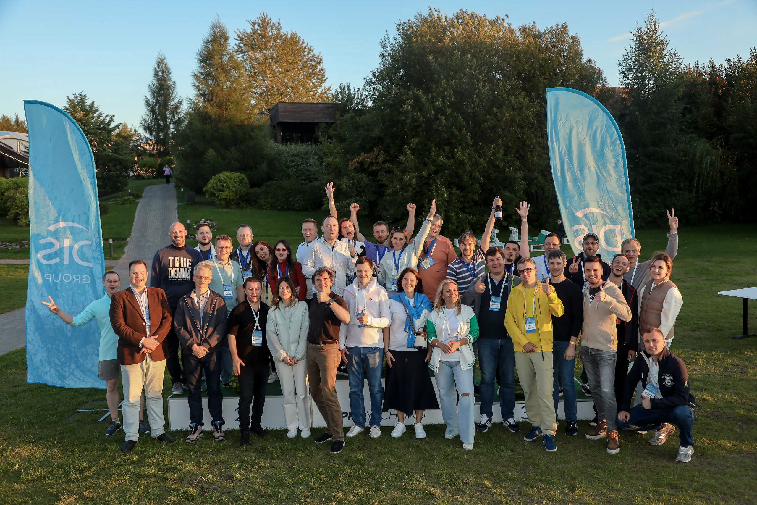 Dis Group регата 2024. Фотограф Антон Чупринин