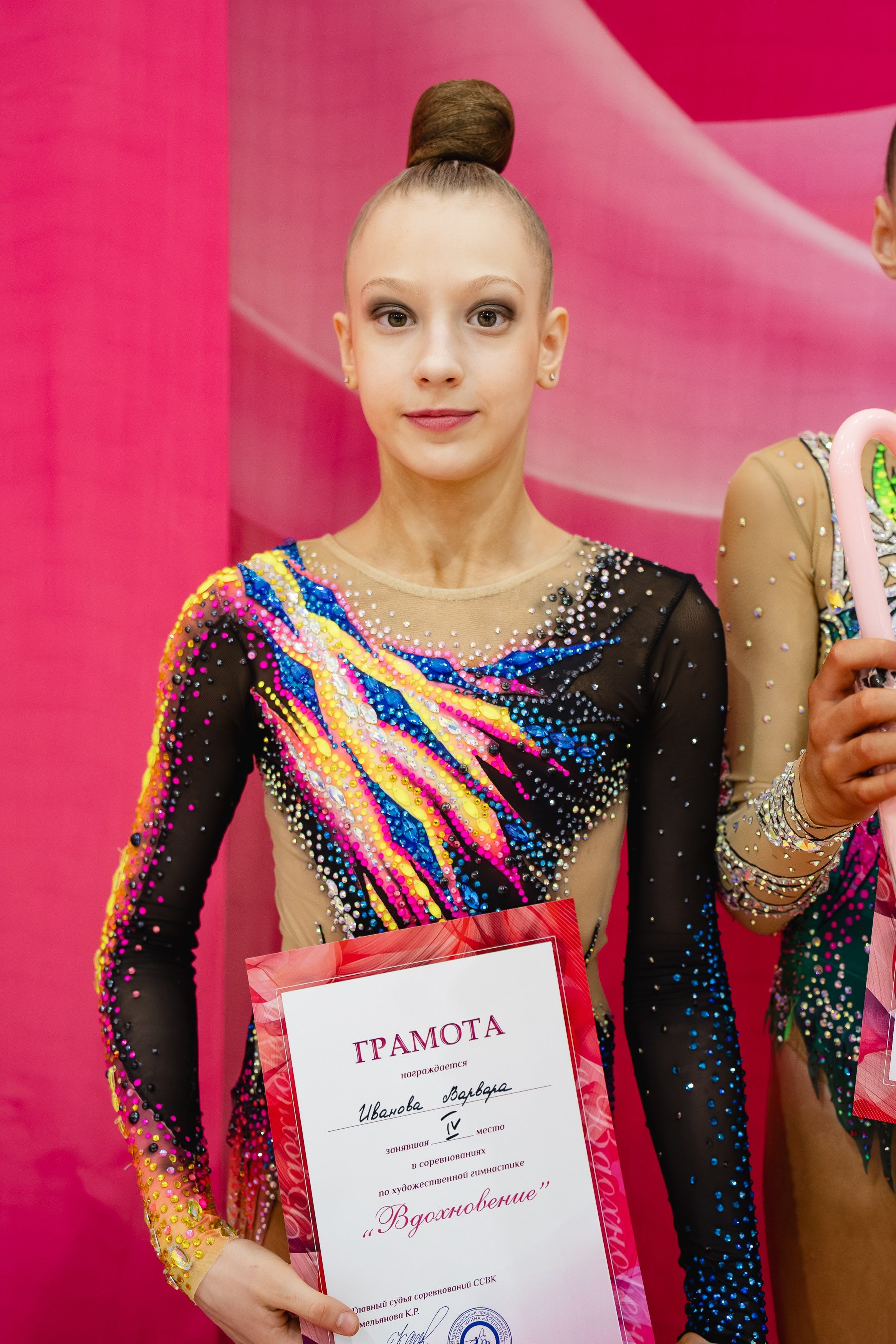 Вдохновение. Воробьева Ксения — Спортивный и танцевальный фотограф Новосибирск