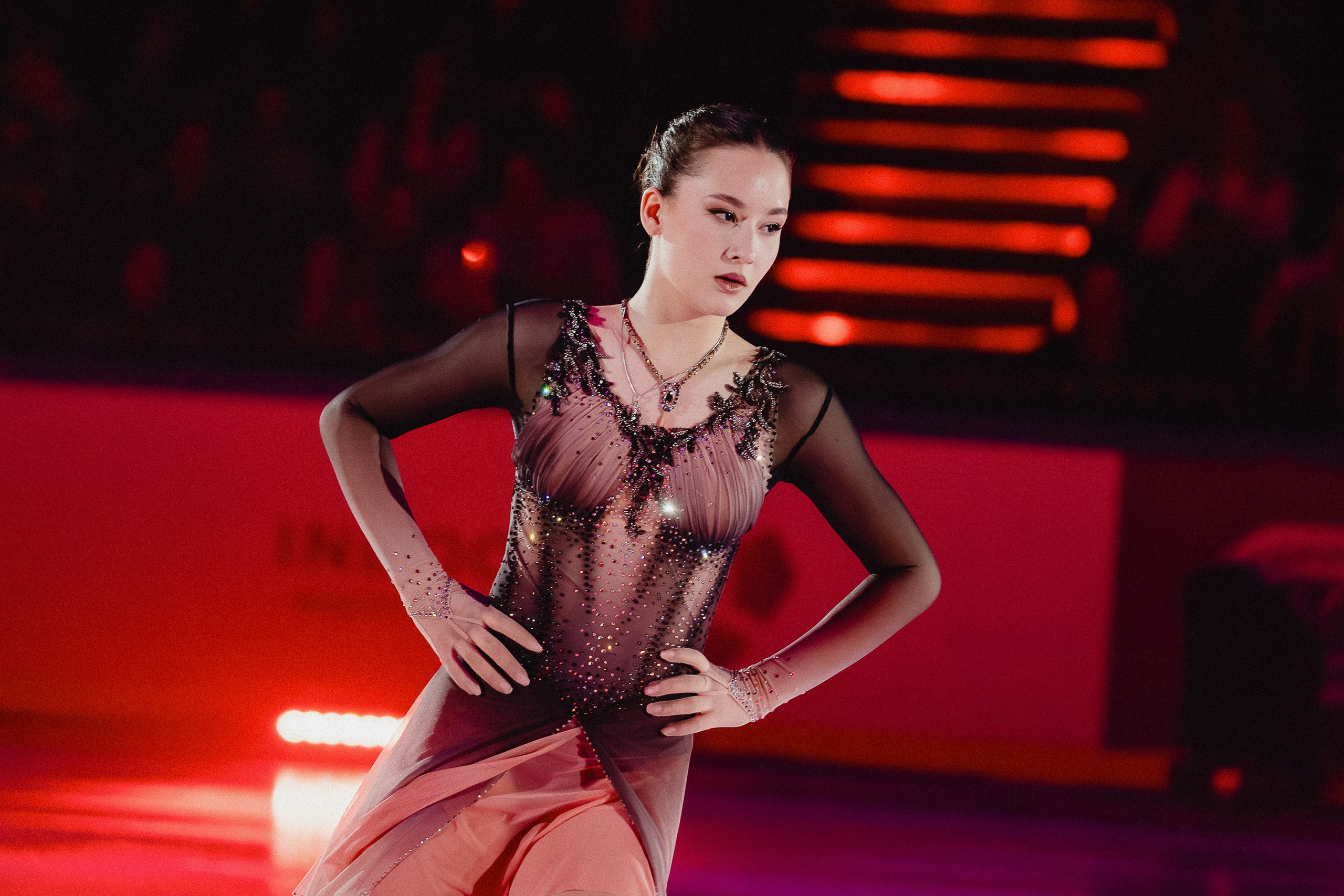 Шоу Этери Тутберидзе в Новосибирске. Воробьева Ксения — Спортивный и танцевальный фотограф Новосибирск