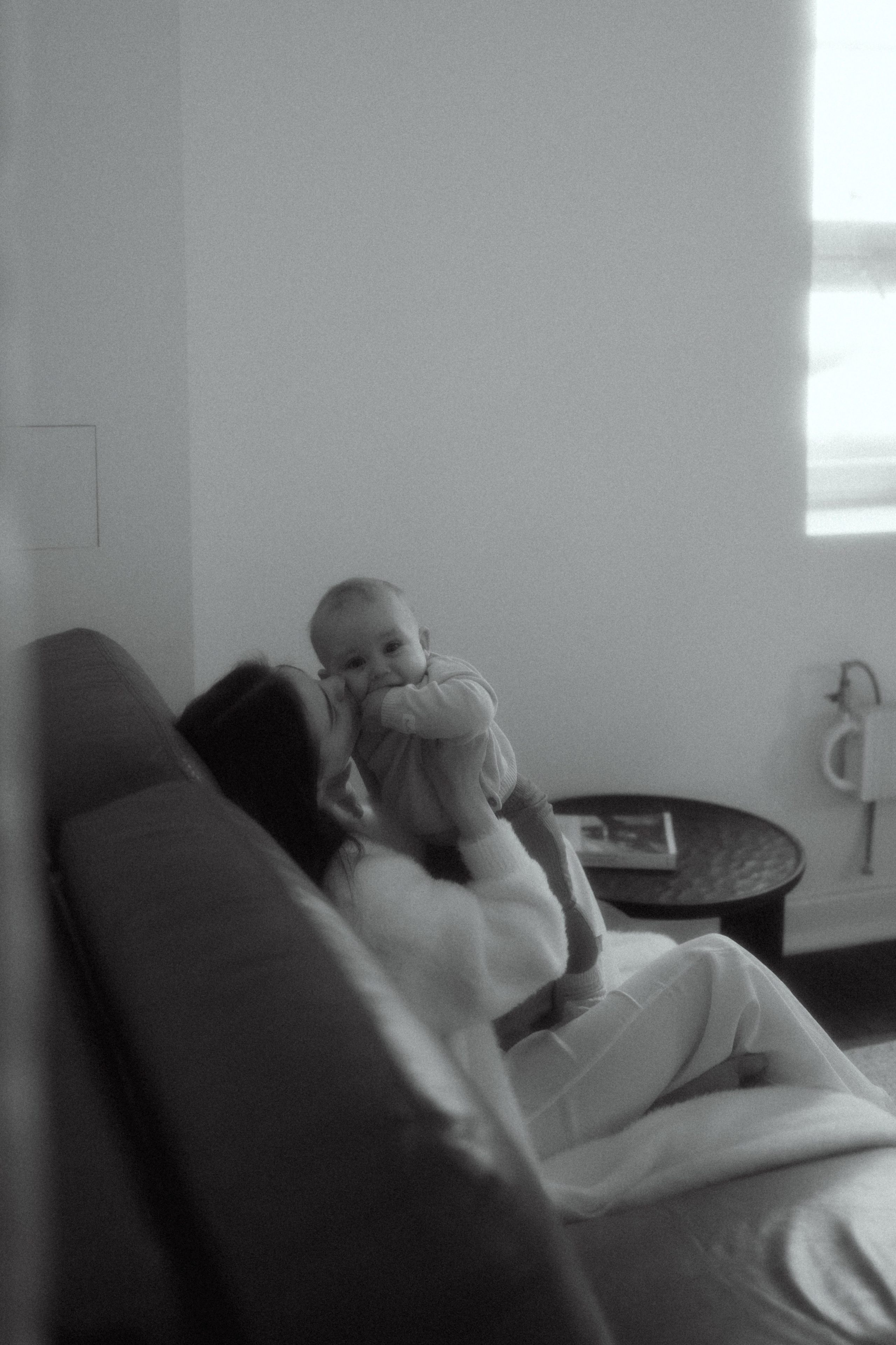 Осману 7 месяцев ♥. Семейный фотограф Москва Юлиана Фетисова